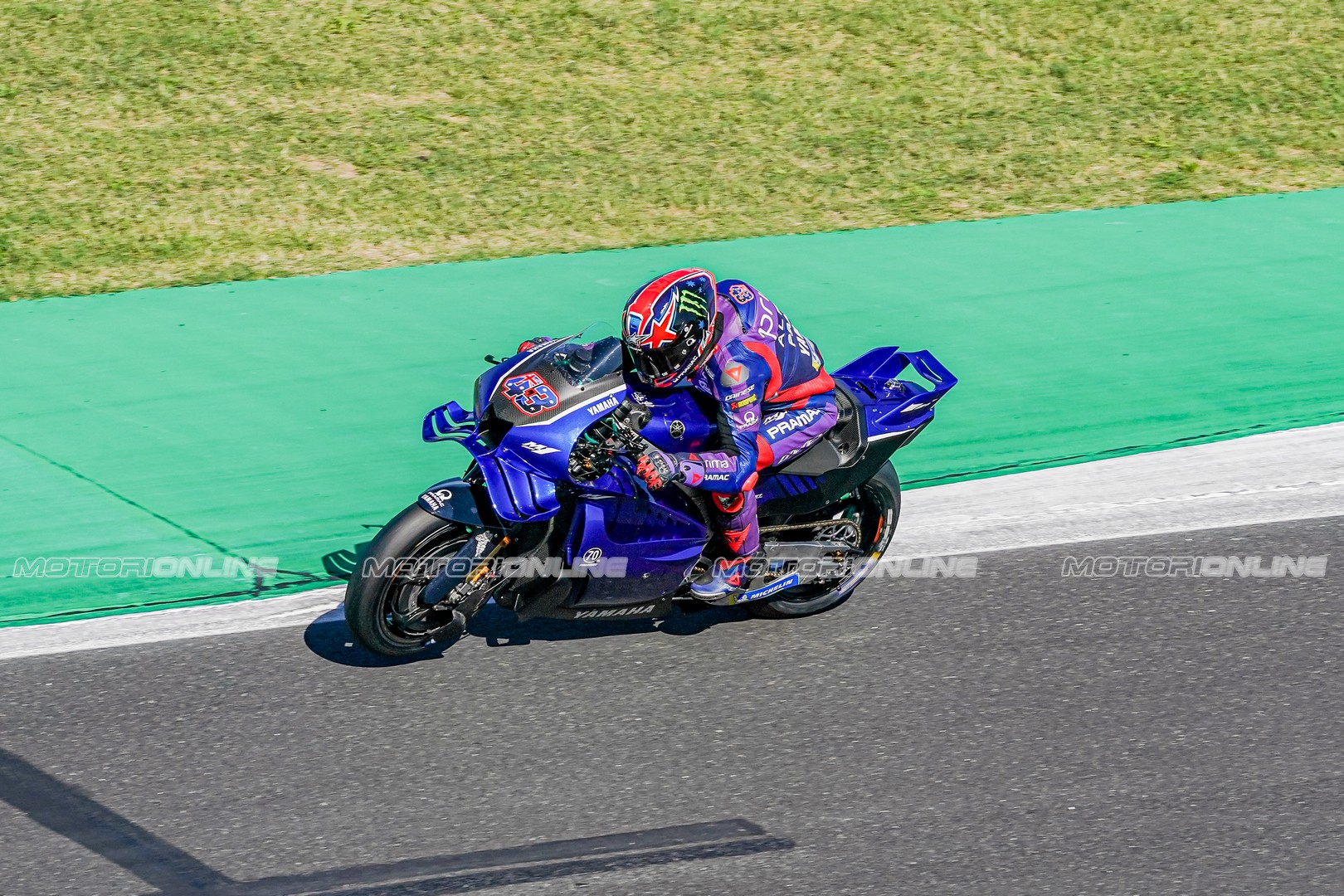 MotoGP Test Misano