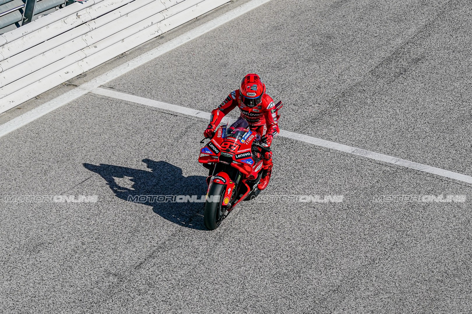 MotoGP Test Misano