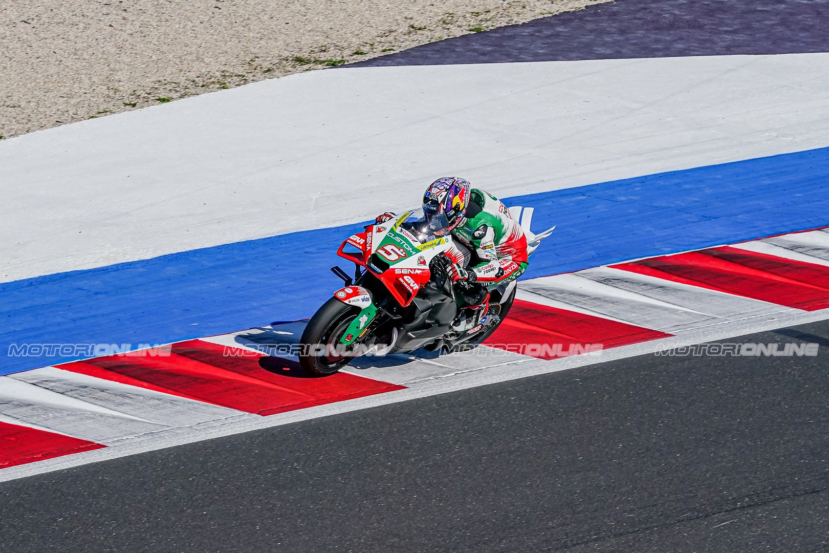 MotoGP Test Misano