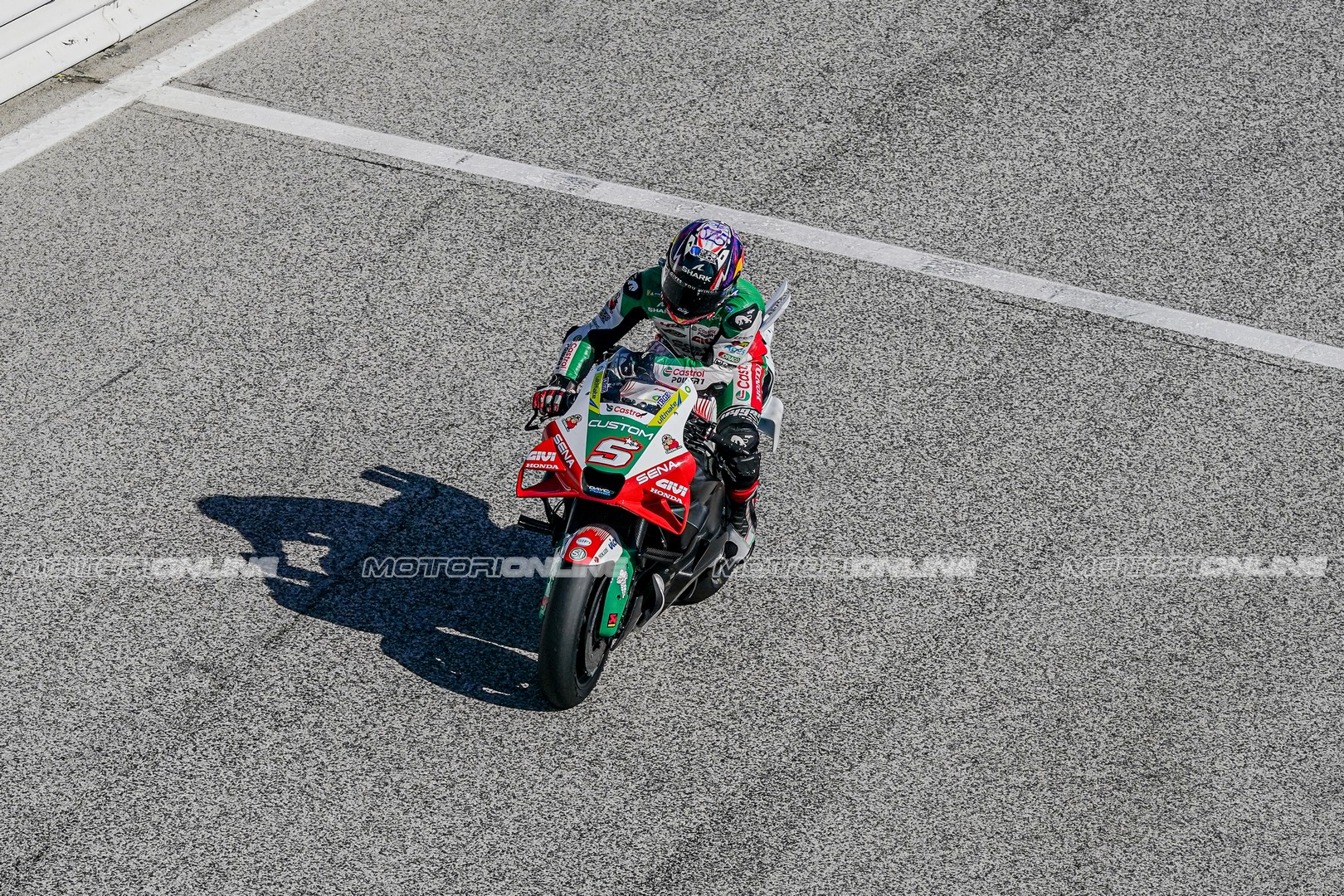 MotoGP Test Misano