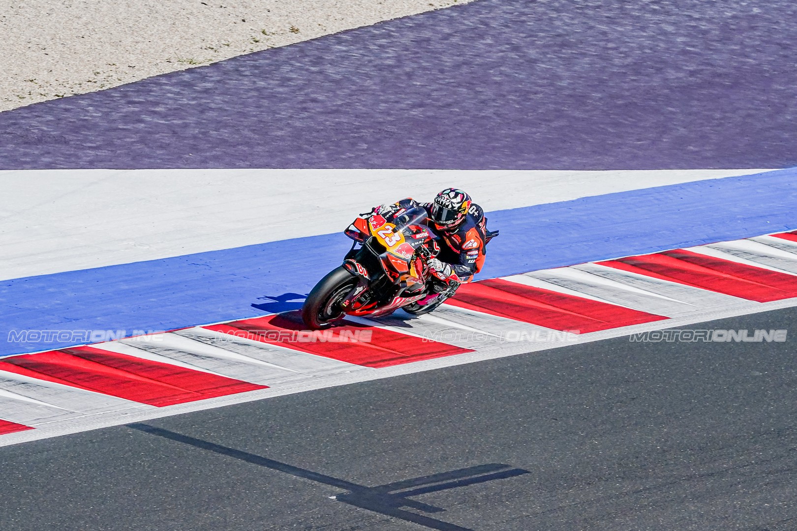 MotoGP Test Misano