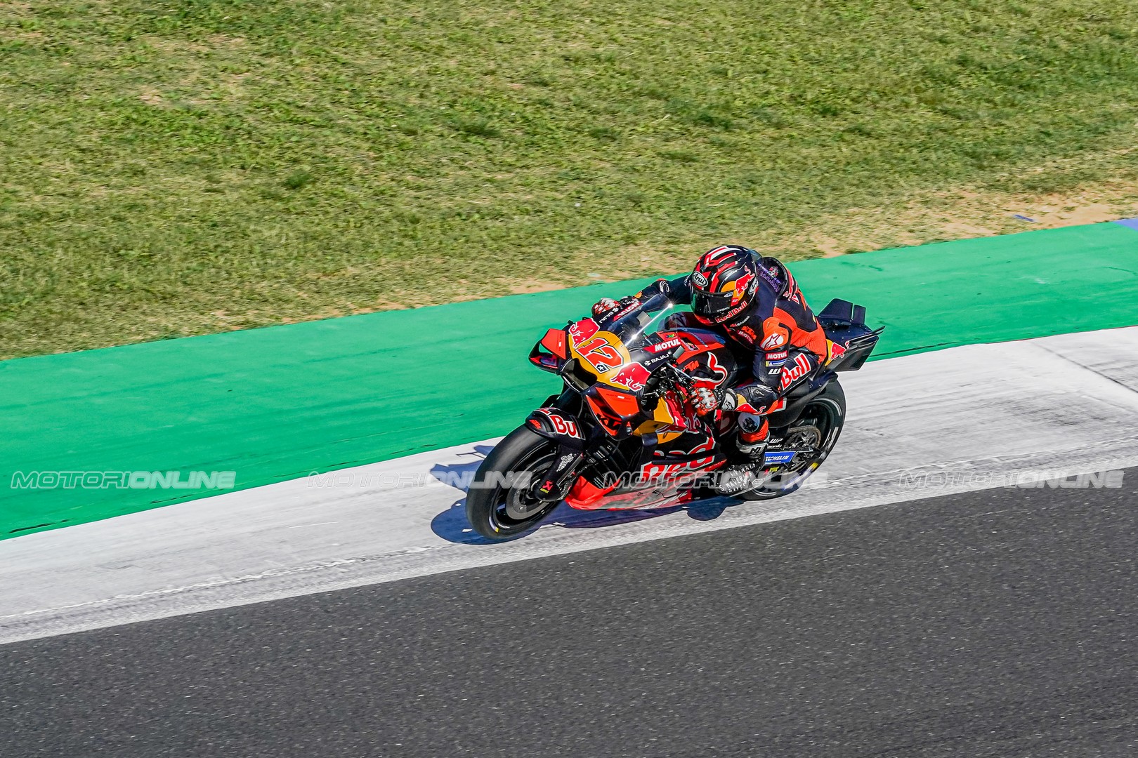 MotoGP Test Misano