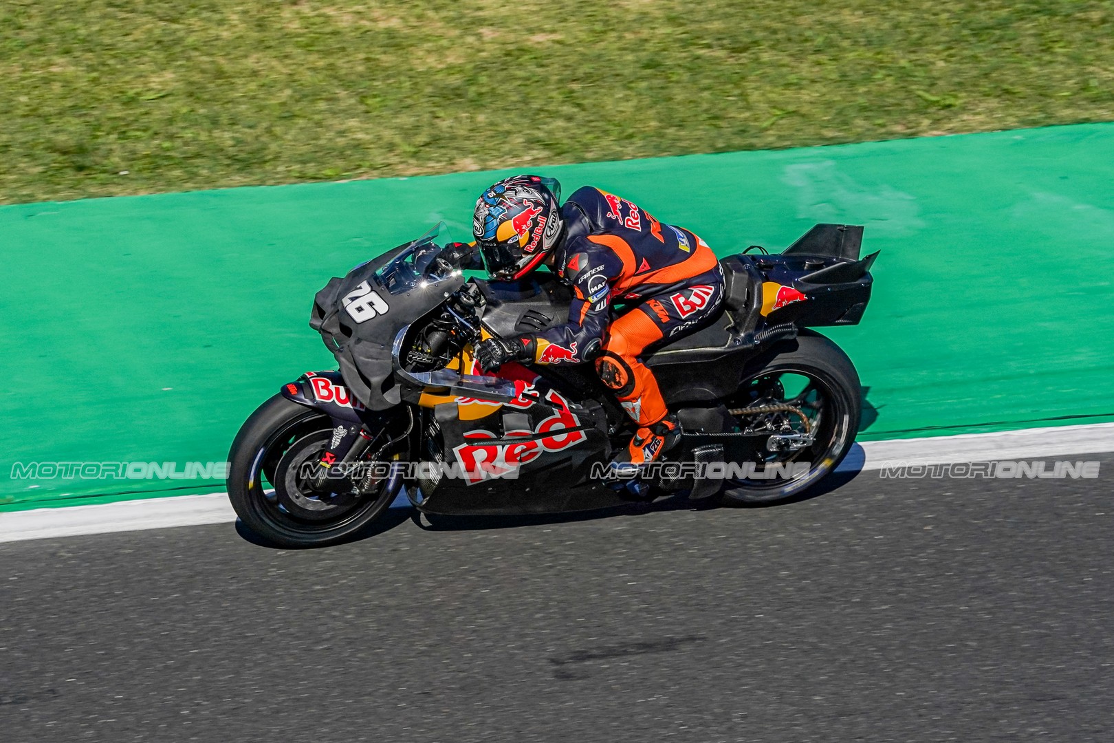 MotoGP Test Misano