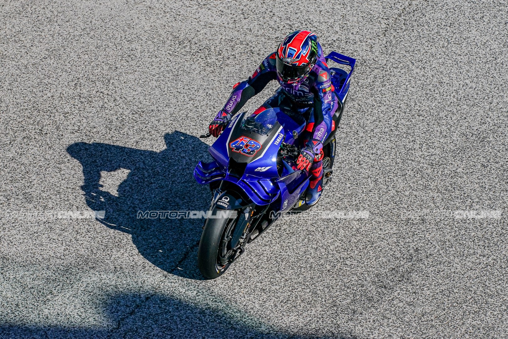 MotoGP Test Misano