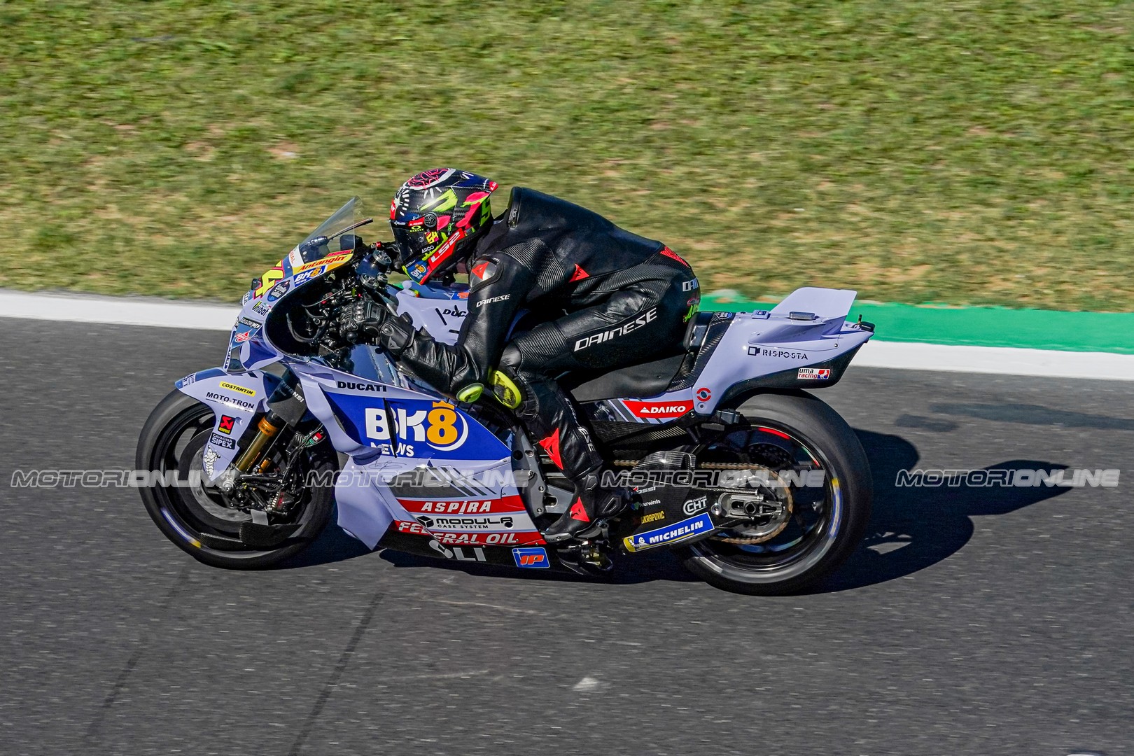 MotoGP Test Misano