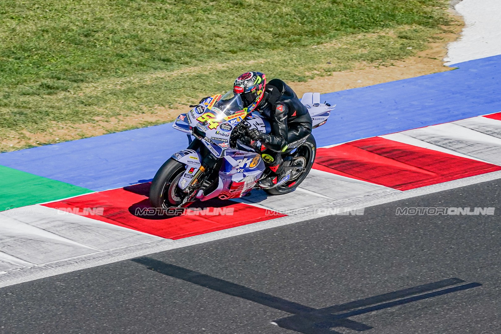 MotoGP Test Misano