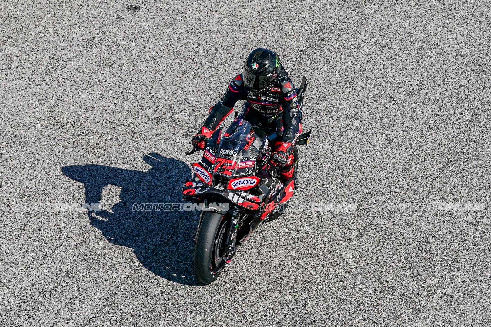MotoGP Test Misano