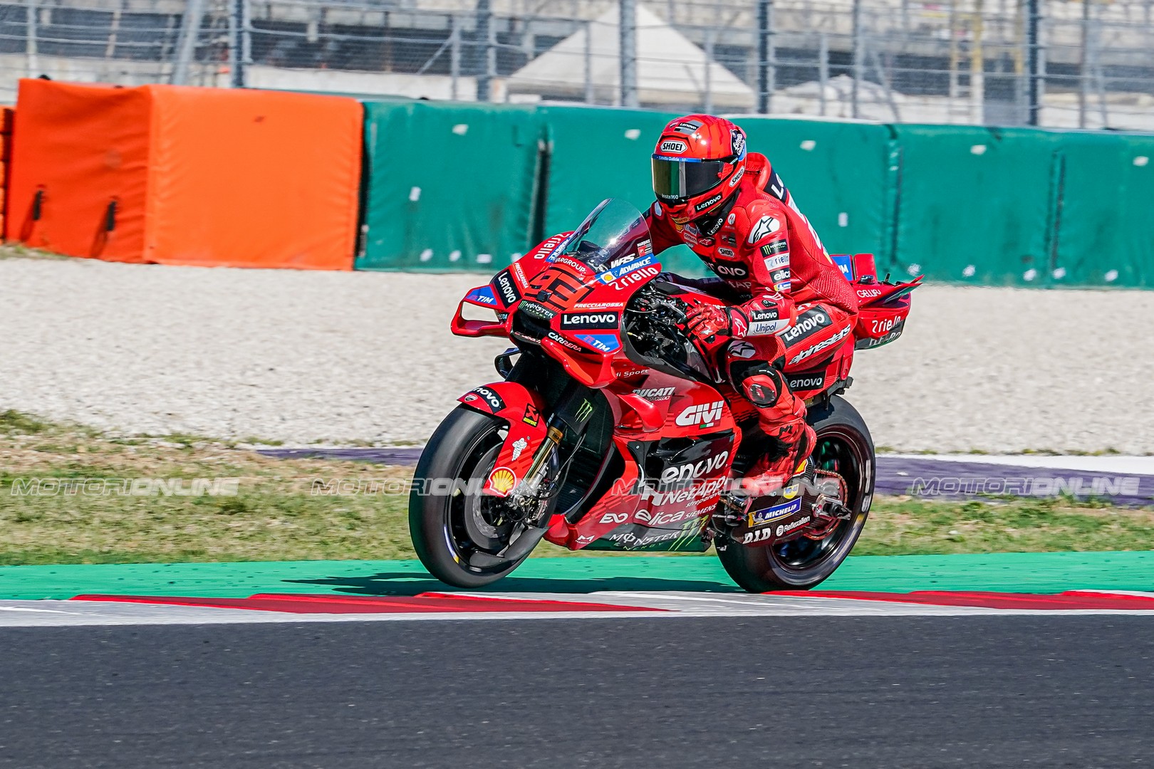 MotoGP Test Misano