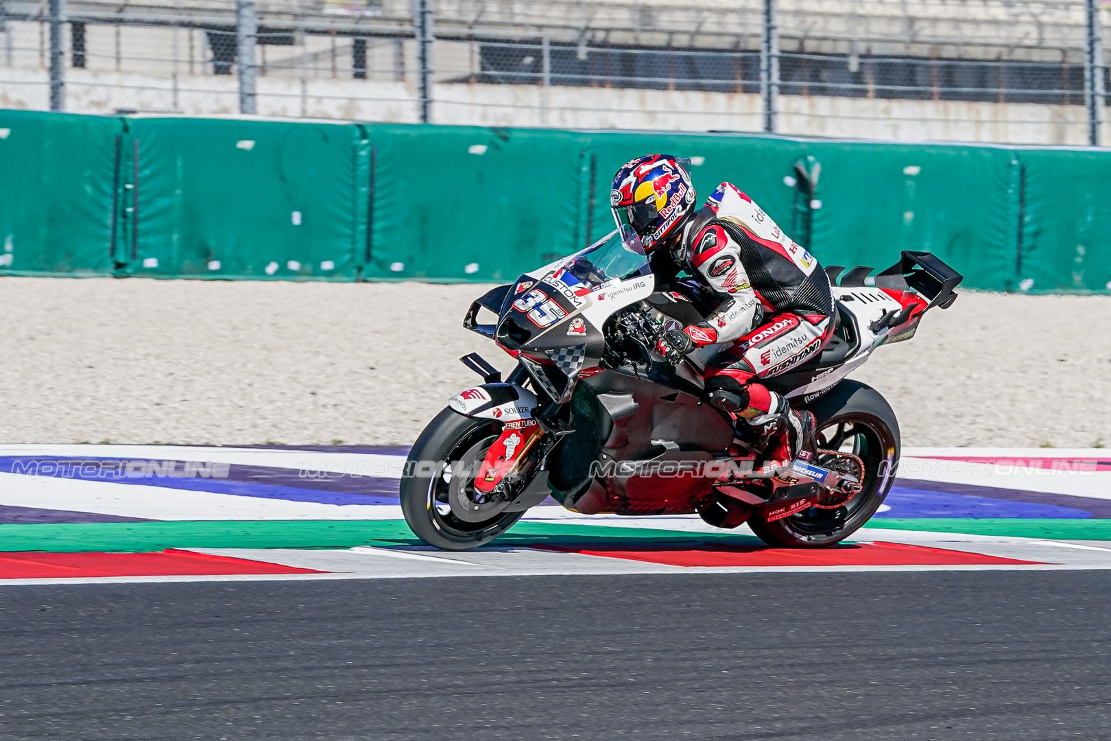 MotoGP Test Misano