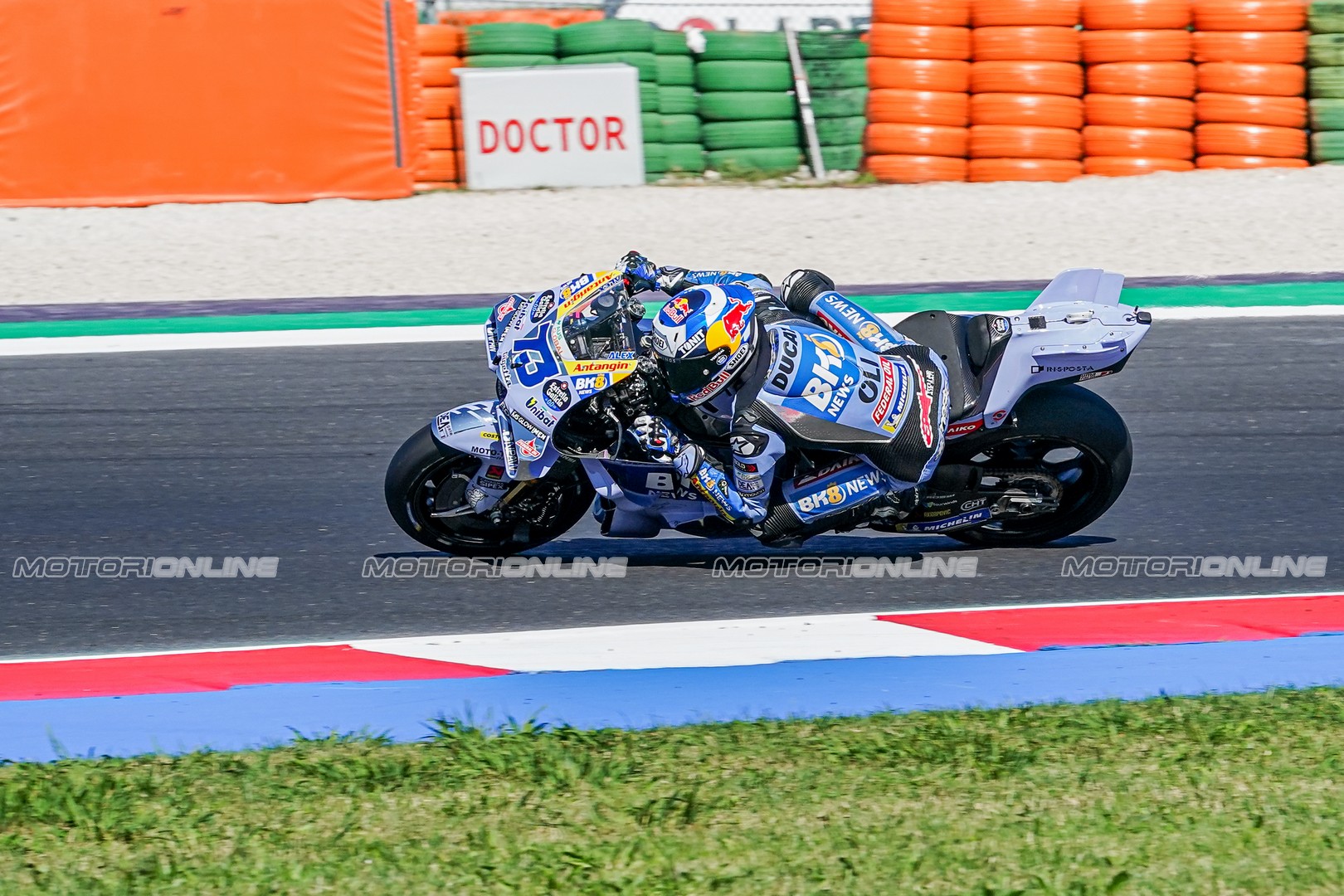 MotoGP Test Misano