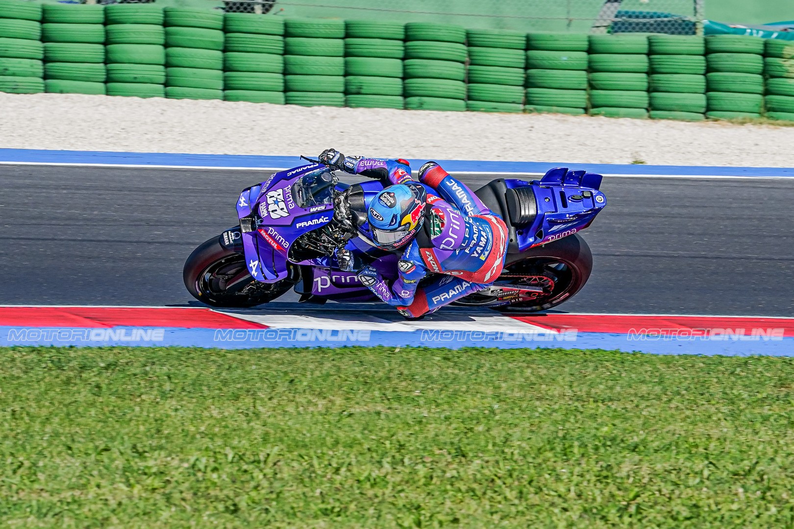 MotoGP Test Misano