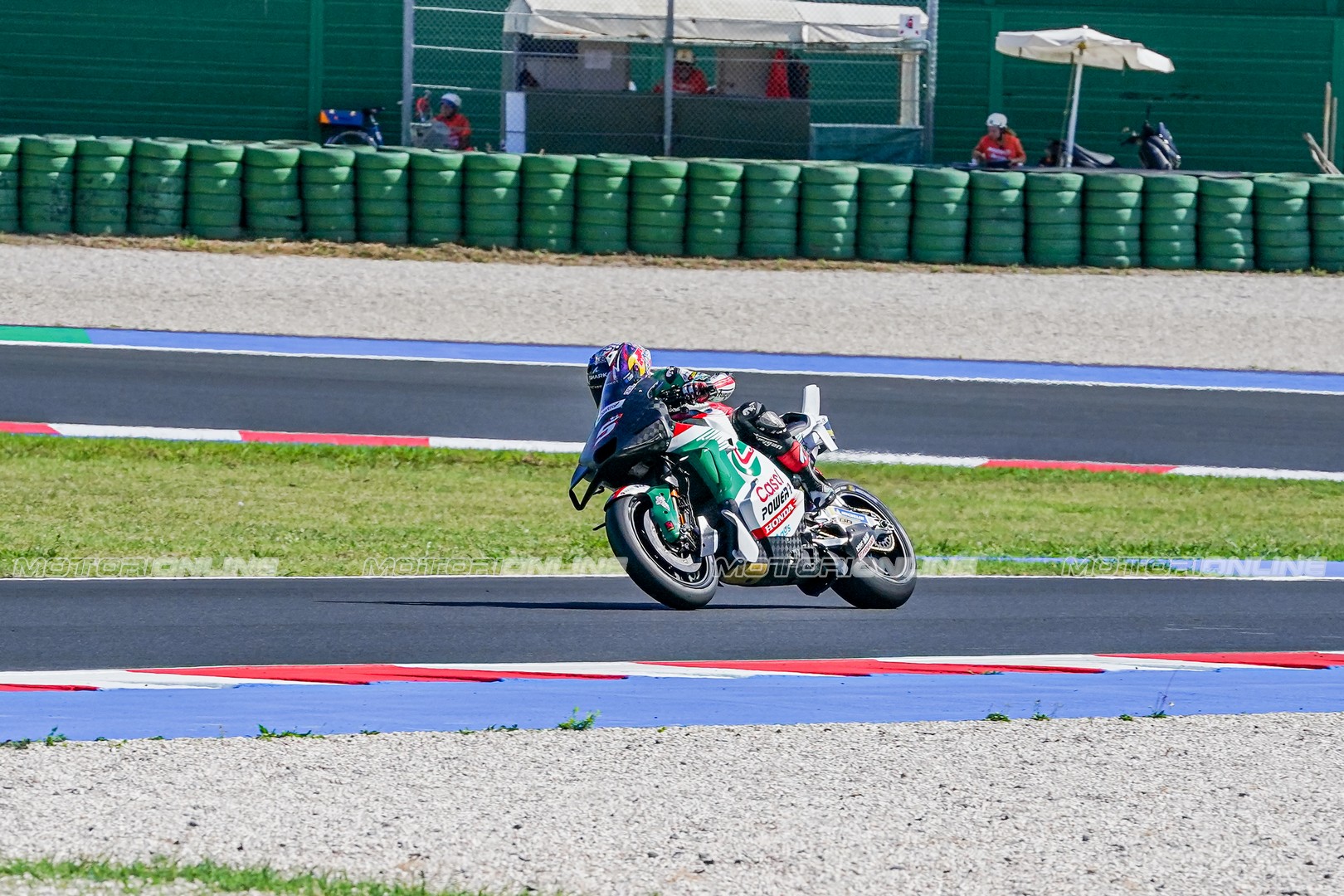 MotoGP Test Misano