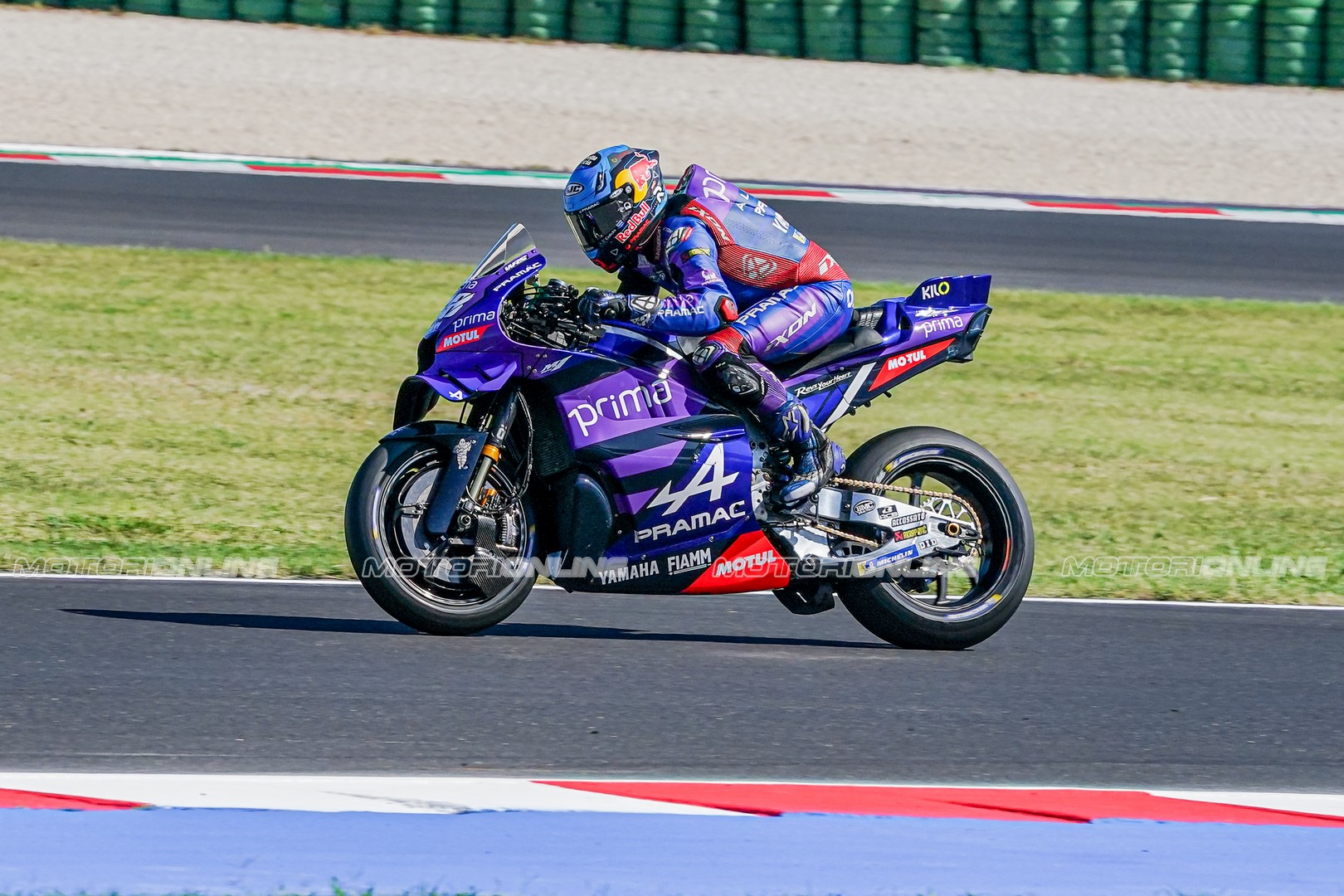 MotoGP Test Misano