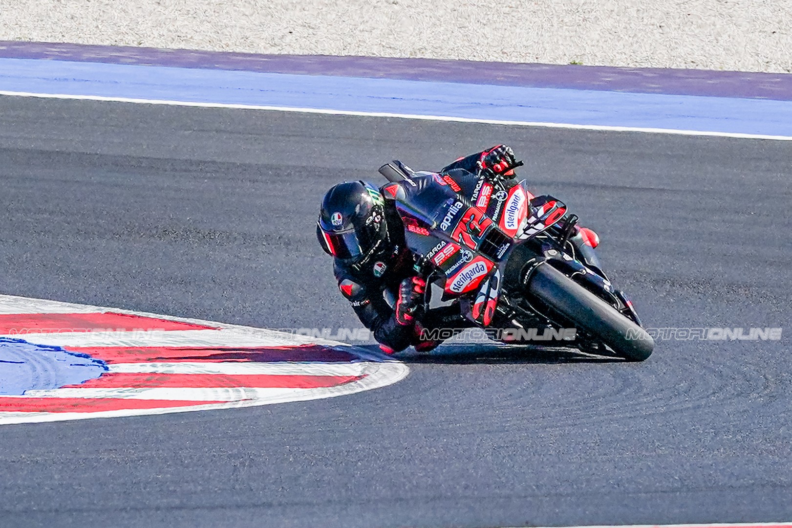 MotoGP Test Misano