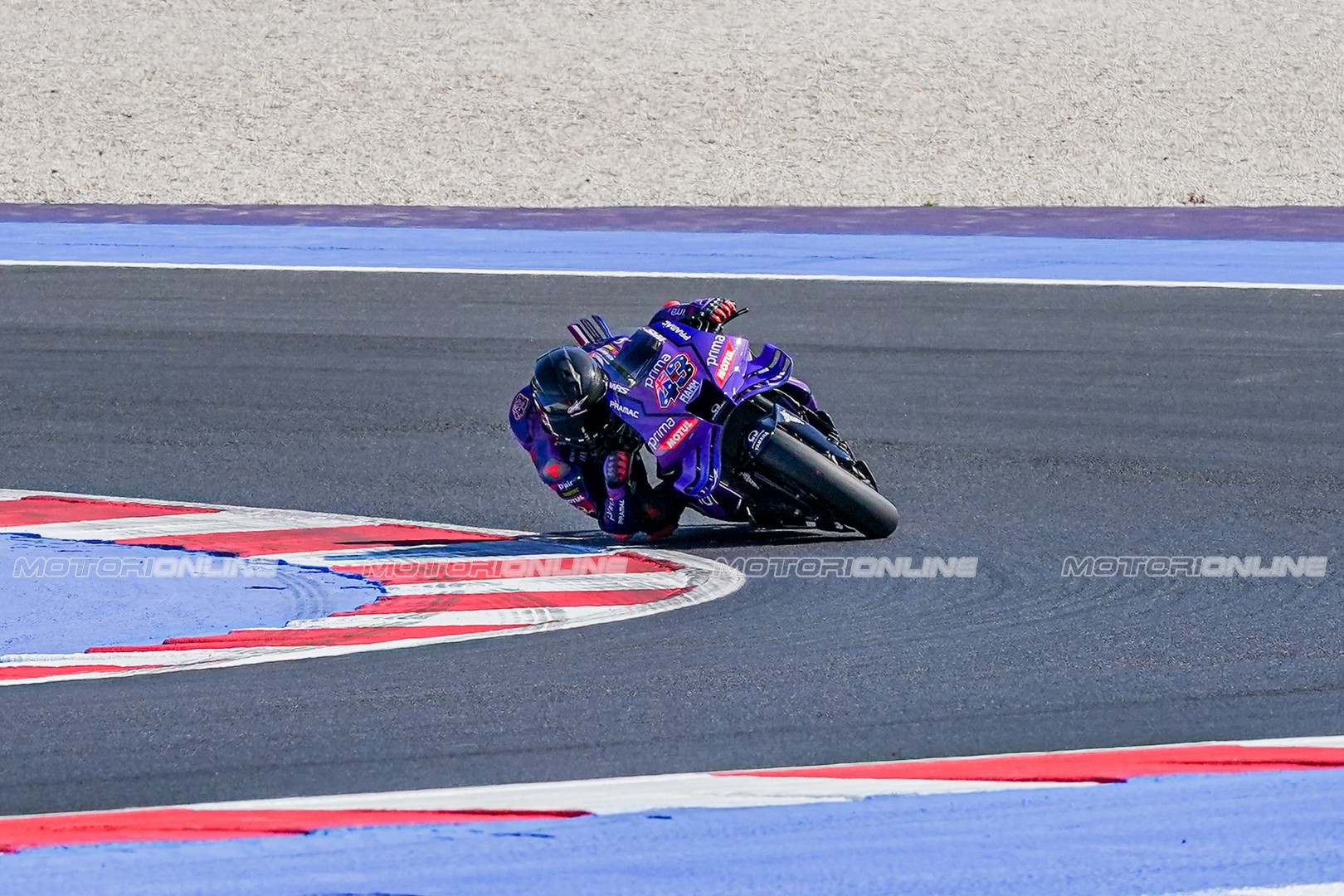 MotoGP Test Misano