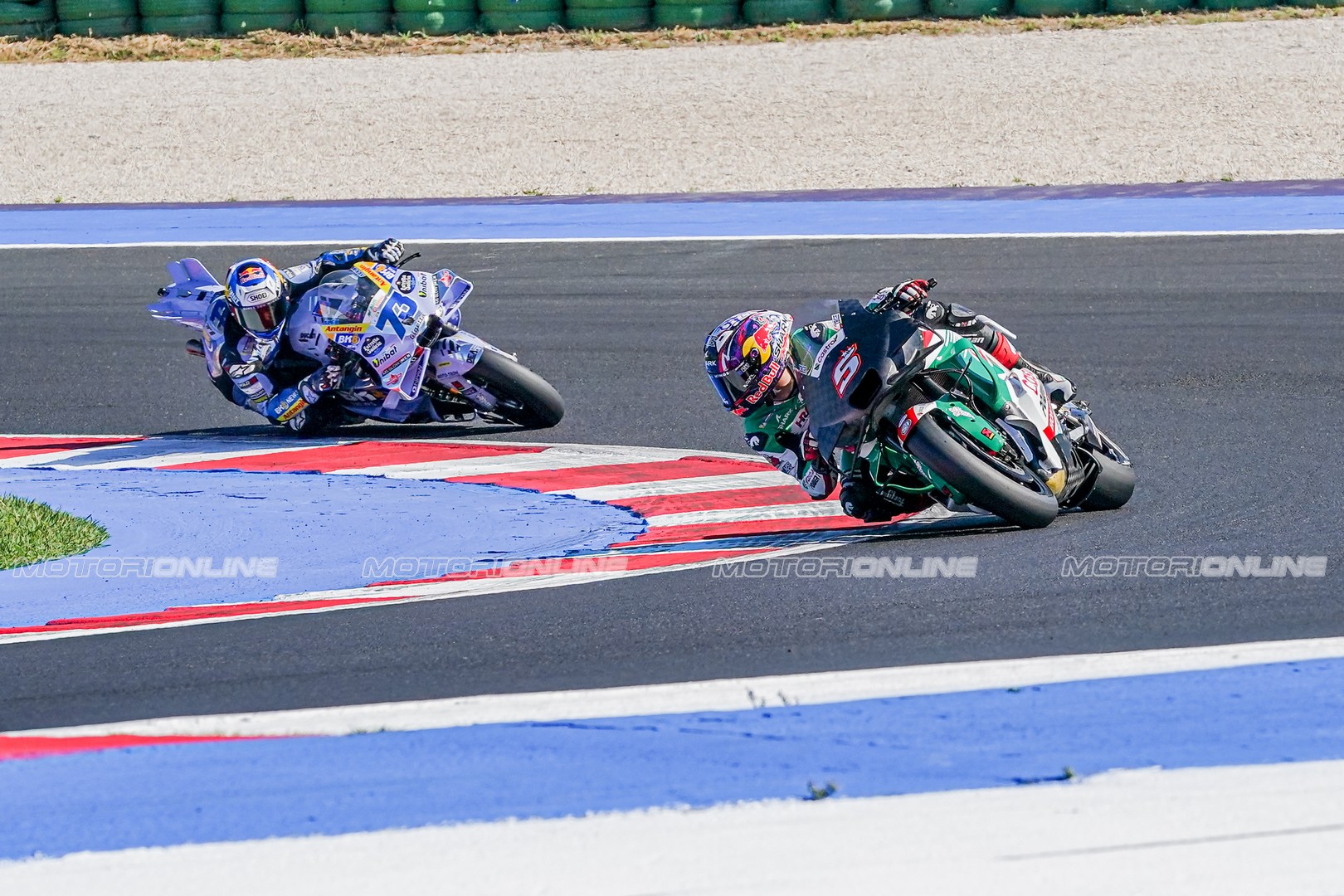 MotoGP Test Misano