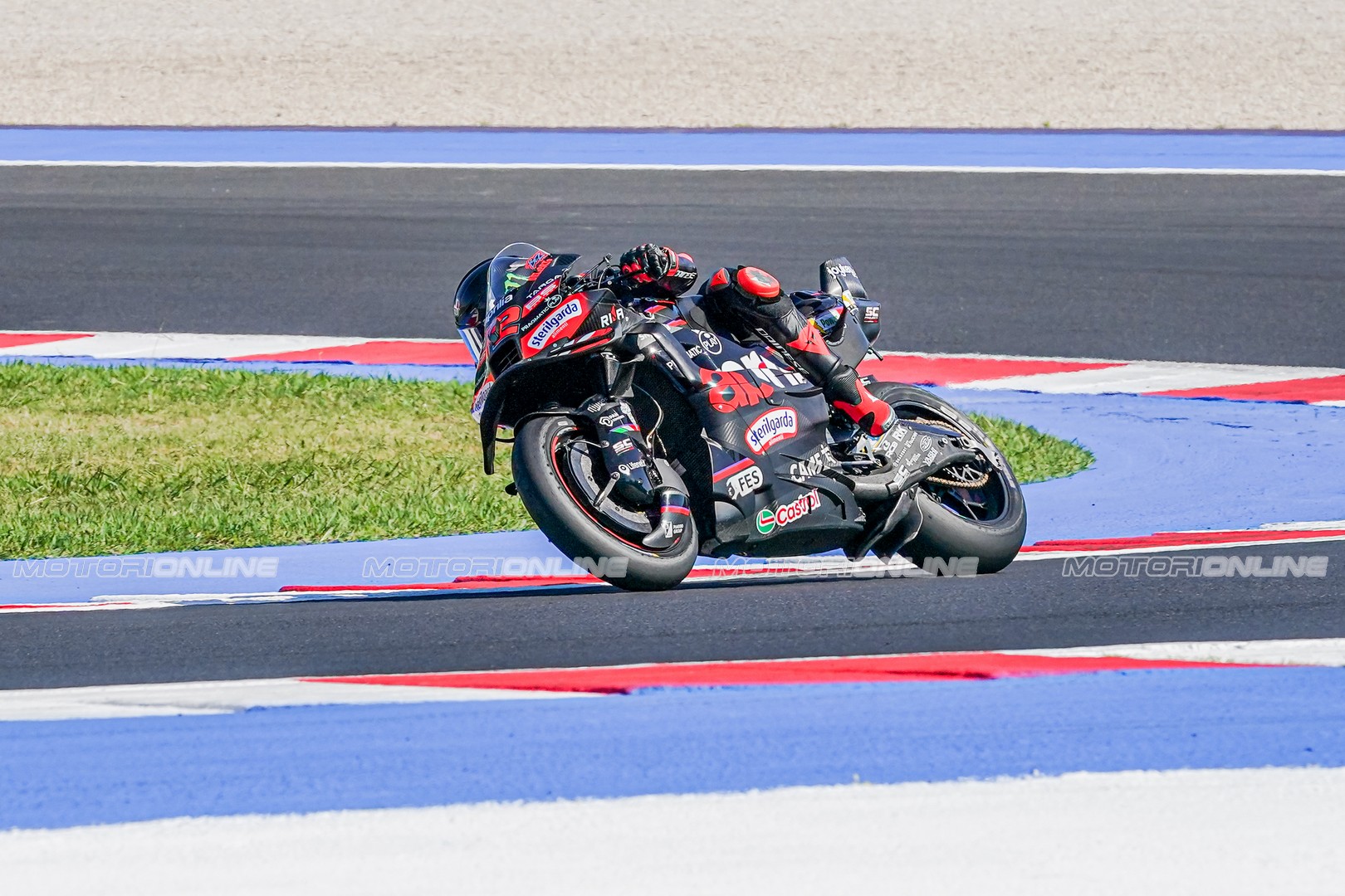 MotoGP Test Misano