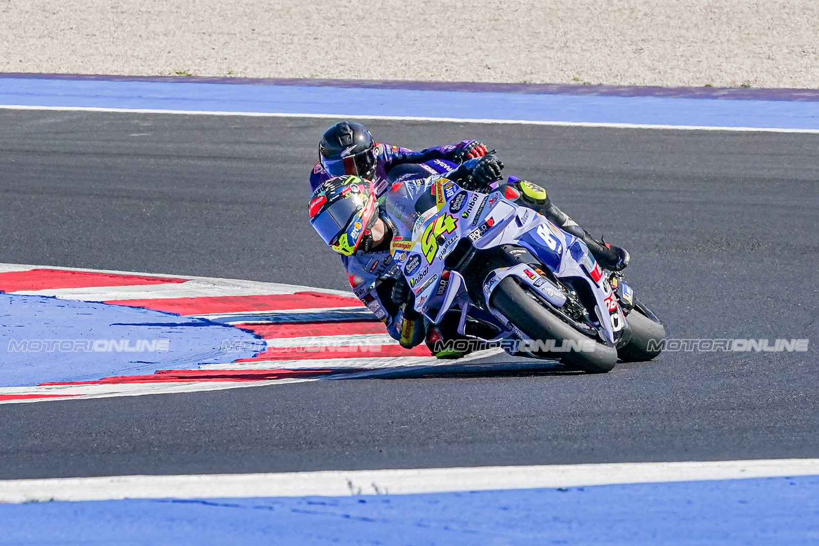 MotoGP Test Misano