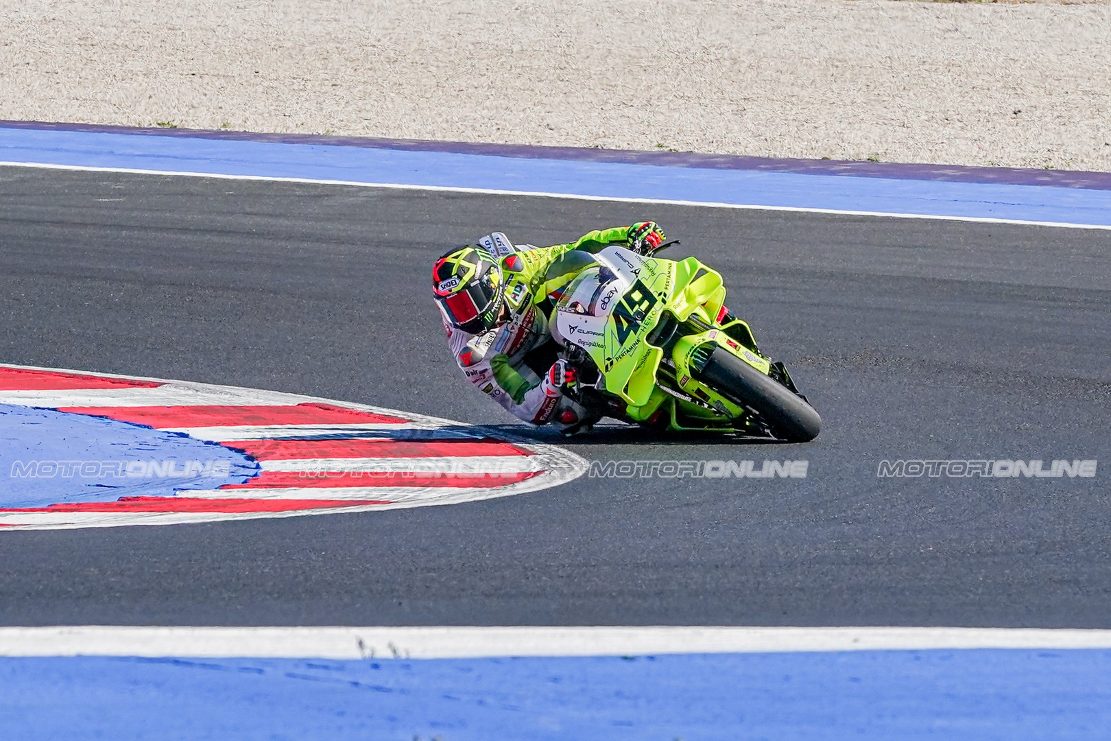 MotoGP Test Misano