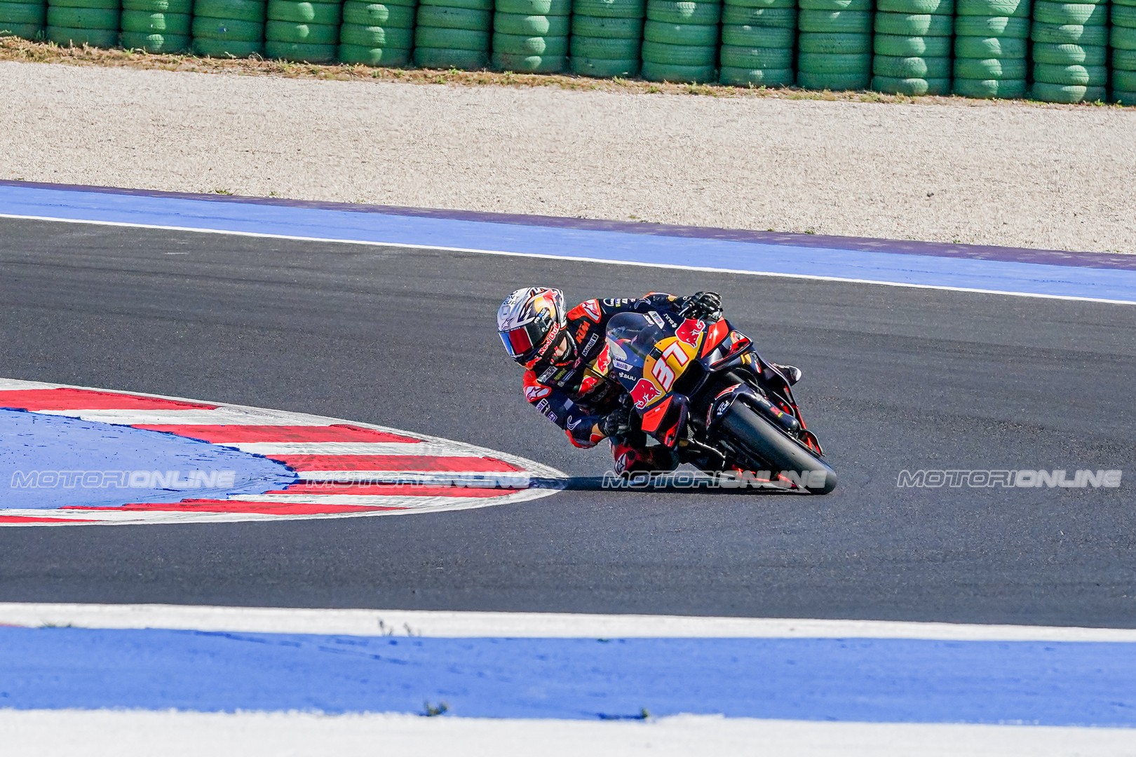 MotoGP Test Misano