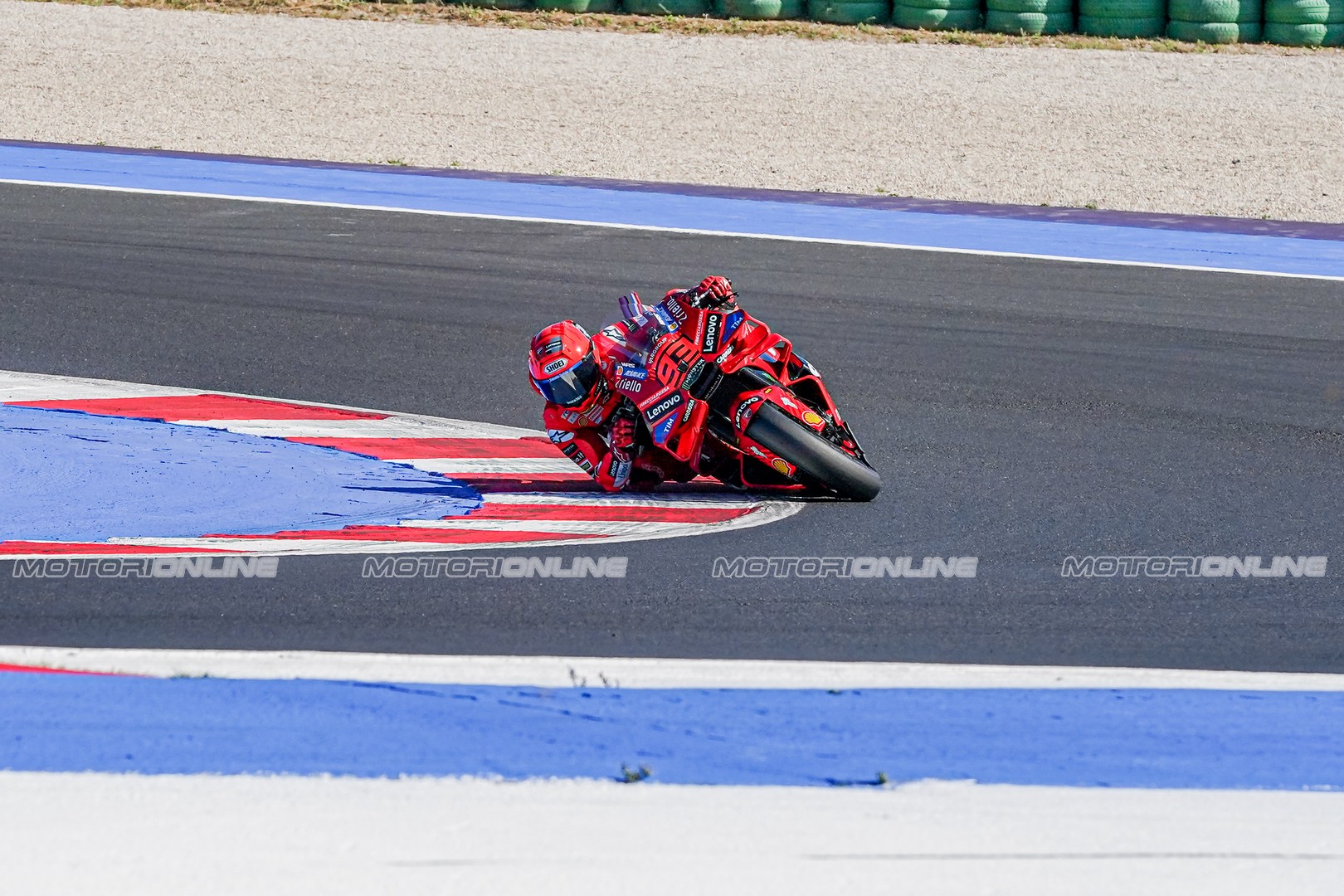 MotoGP Test Misano