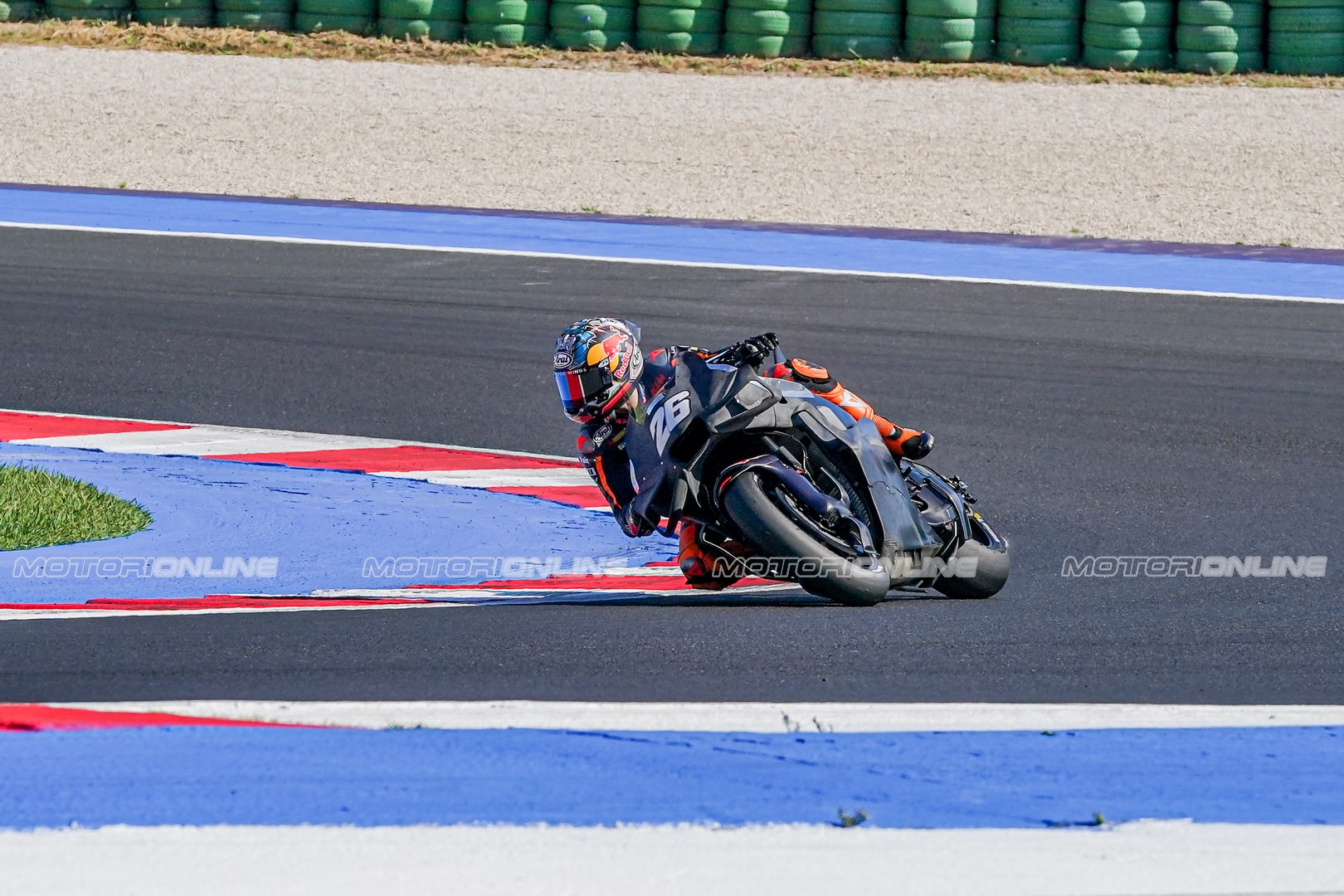 MotoGP Test Misano