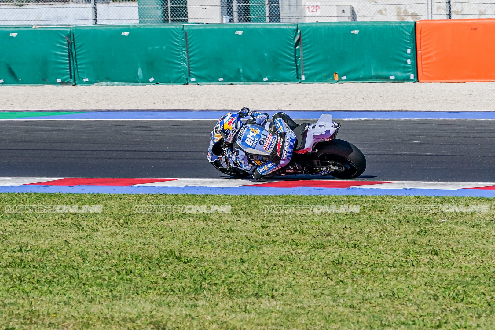 MotoGP Test Misano