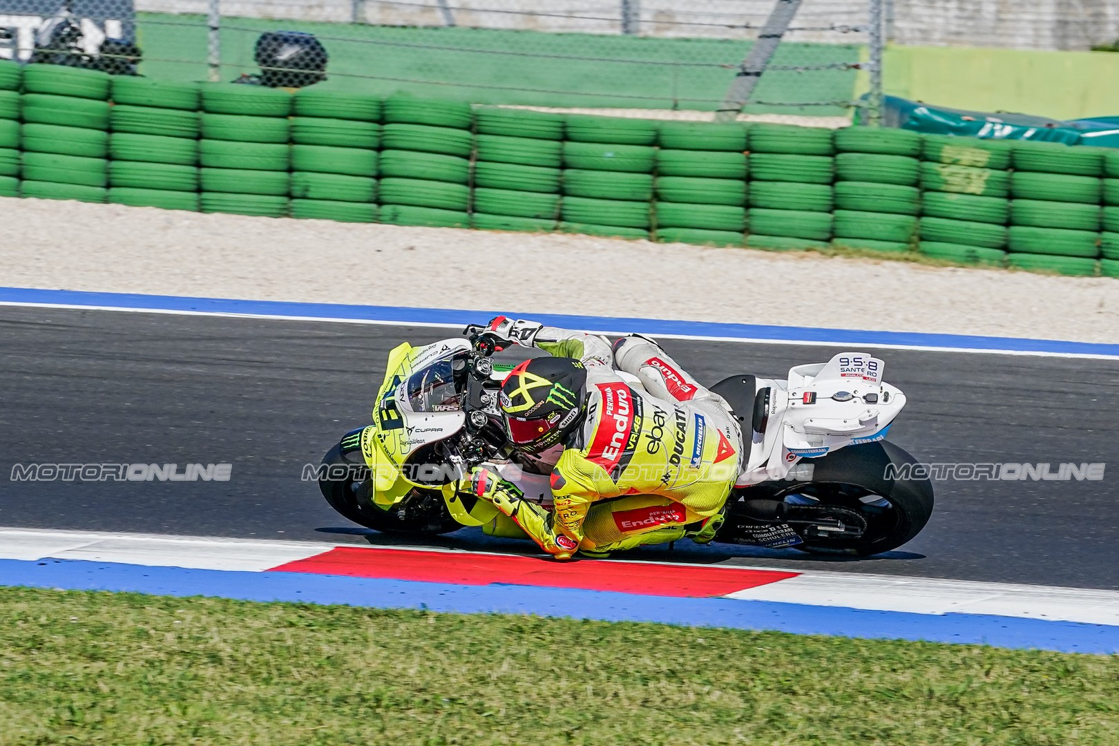MotoGP Test Misano