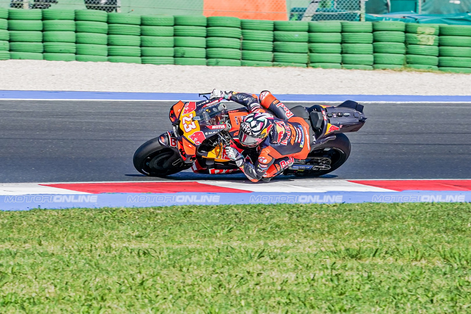 MotoGP Test Misano