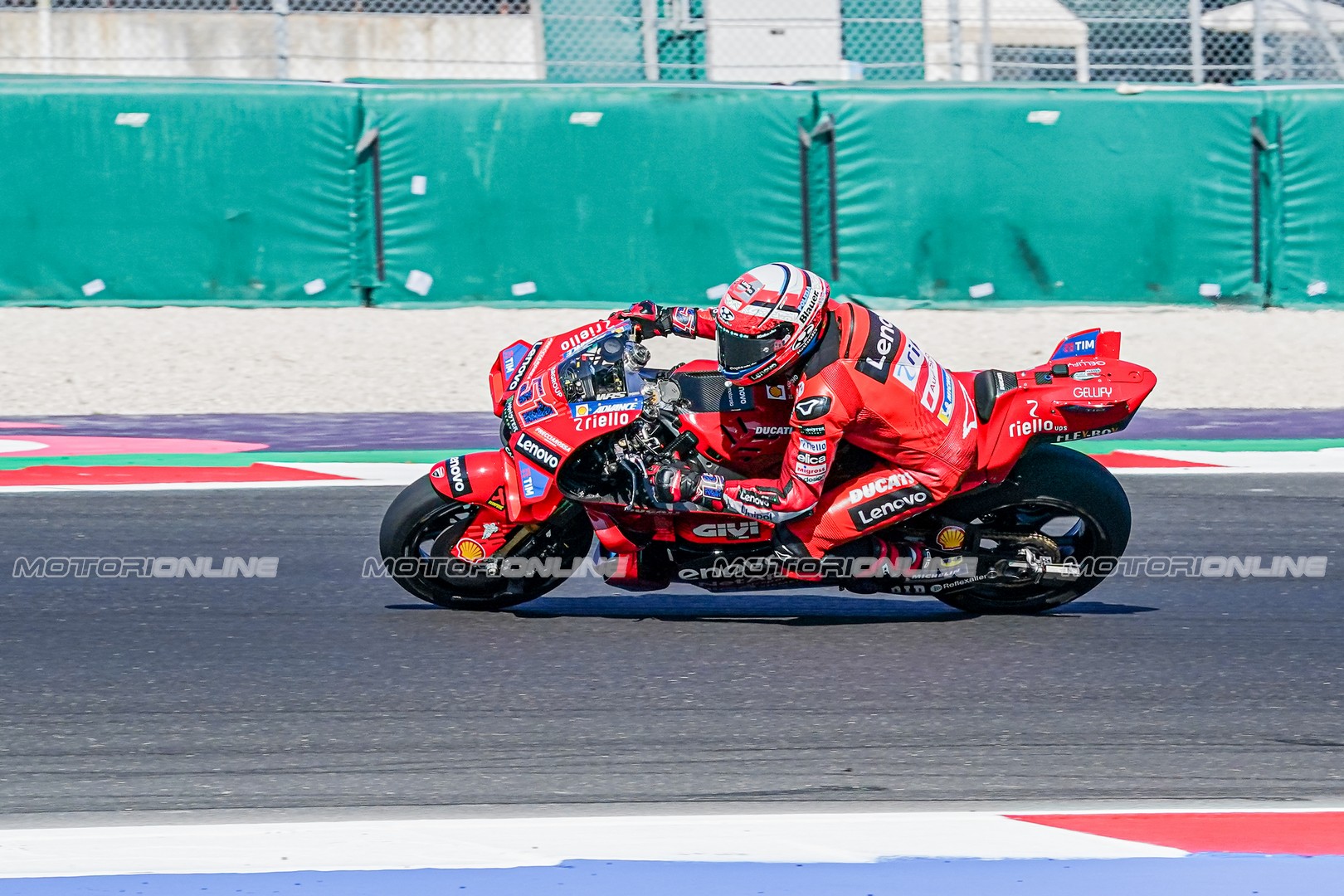 MotoGP Test Misano