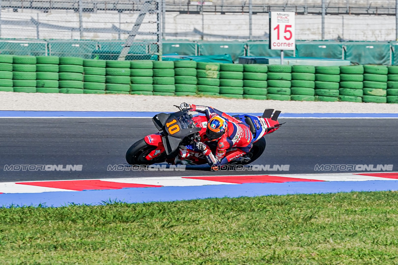 MotoGP Test Misano