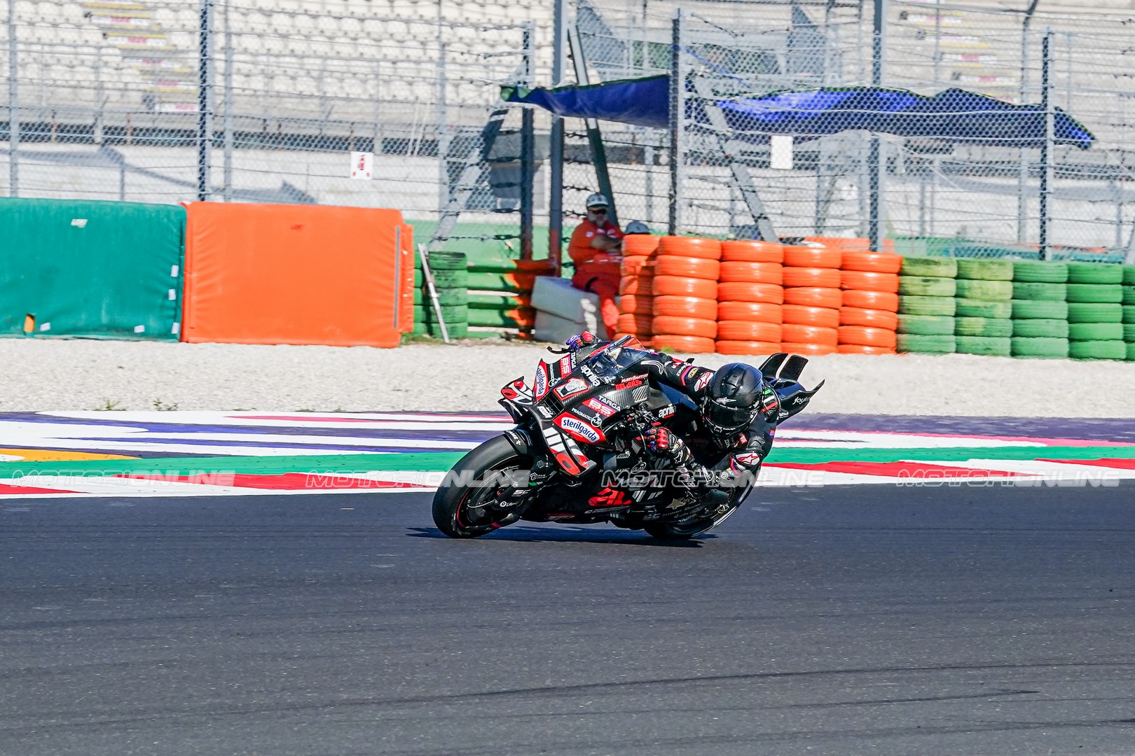 MotoGP Test Misano