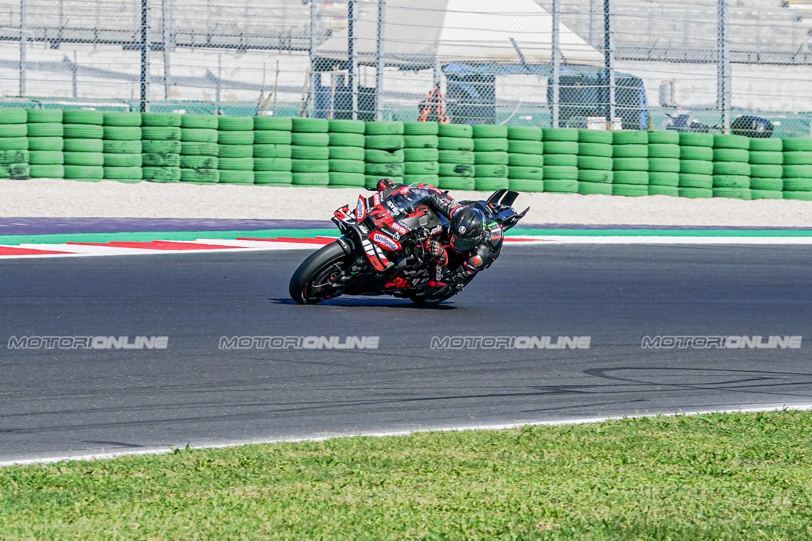 MotoGP Test Misano