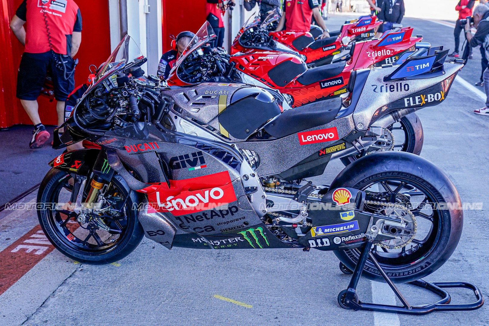 MotoGP Test Valencia