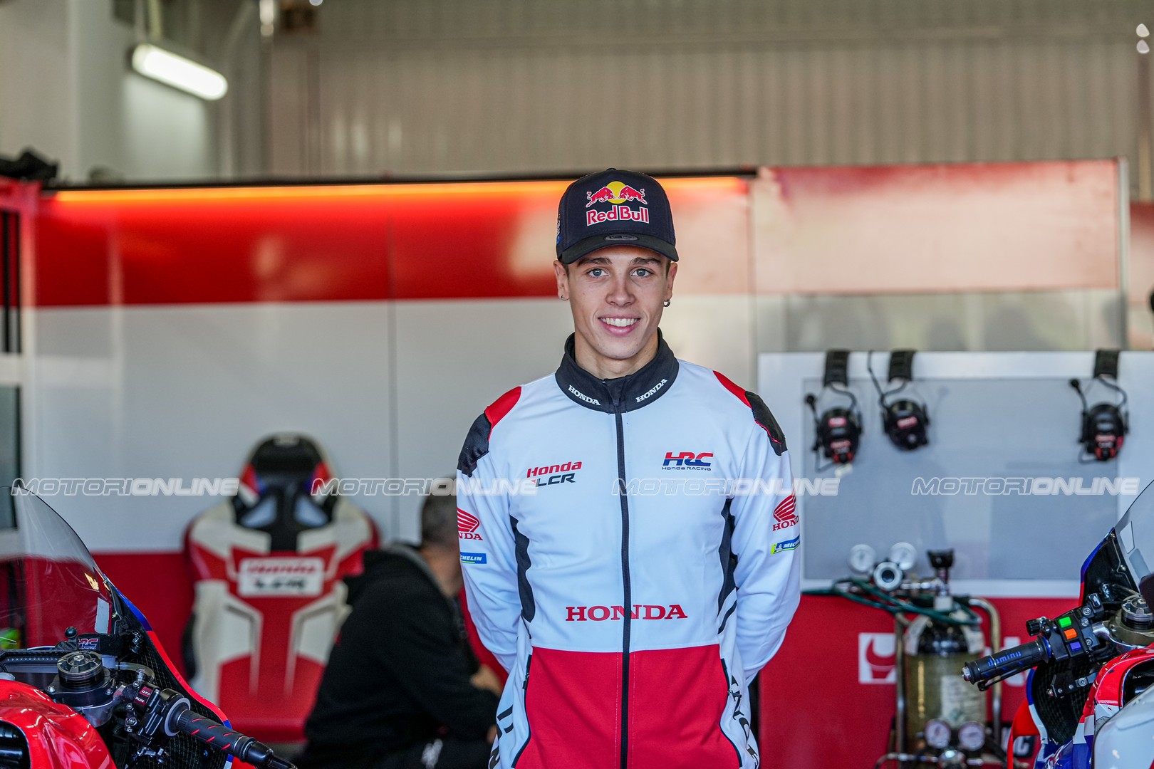 MotoGP Test Valencia