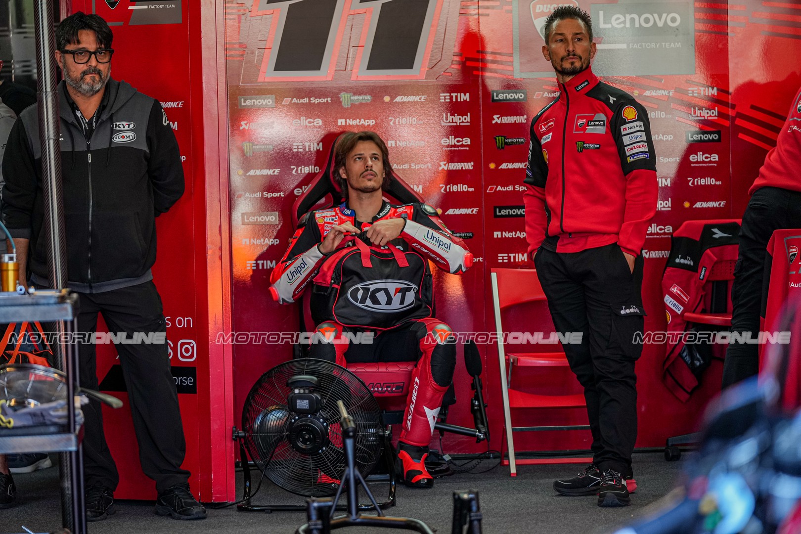 MotoGP Test Valencia