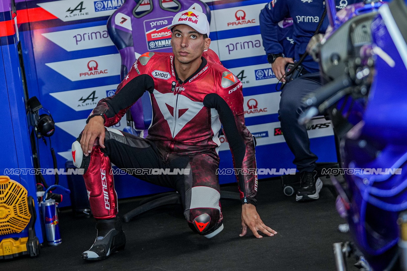 MotoGP Test Valencia