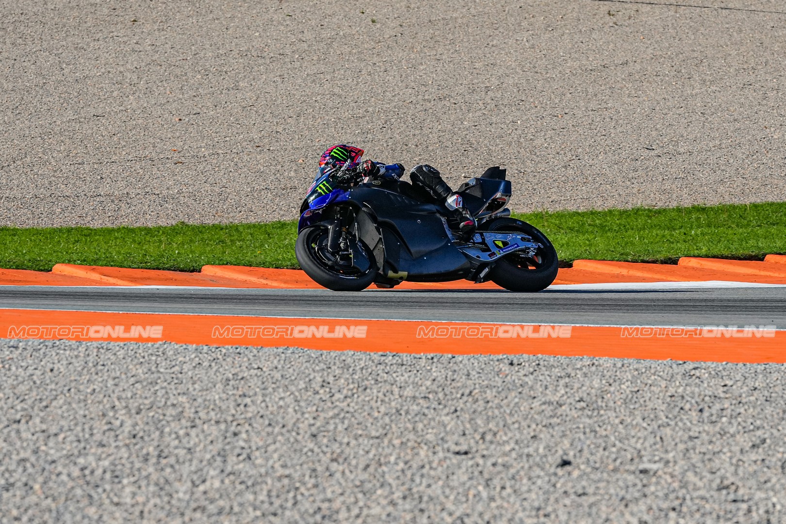 MotoGP Test Valencia