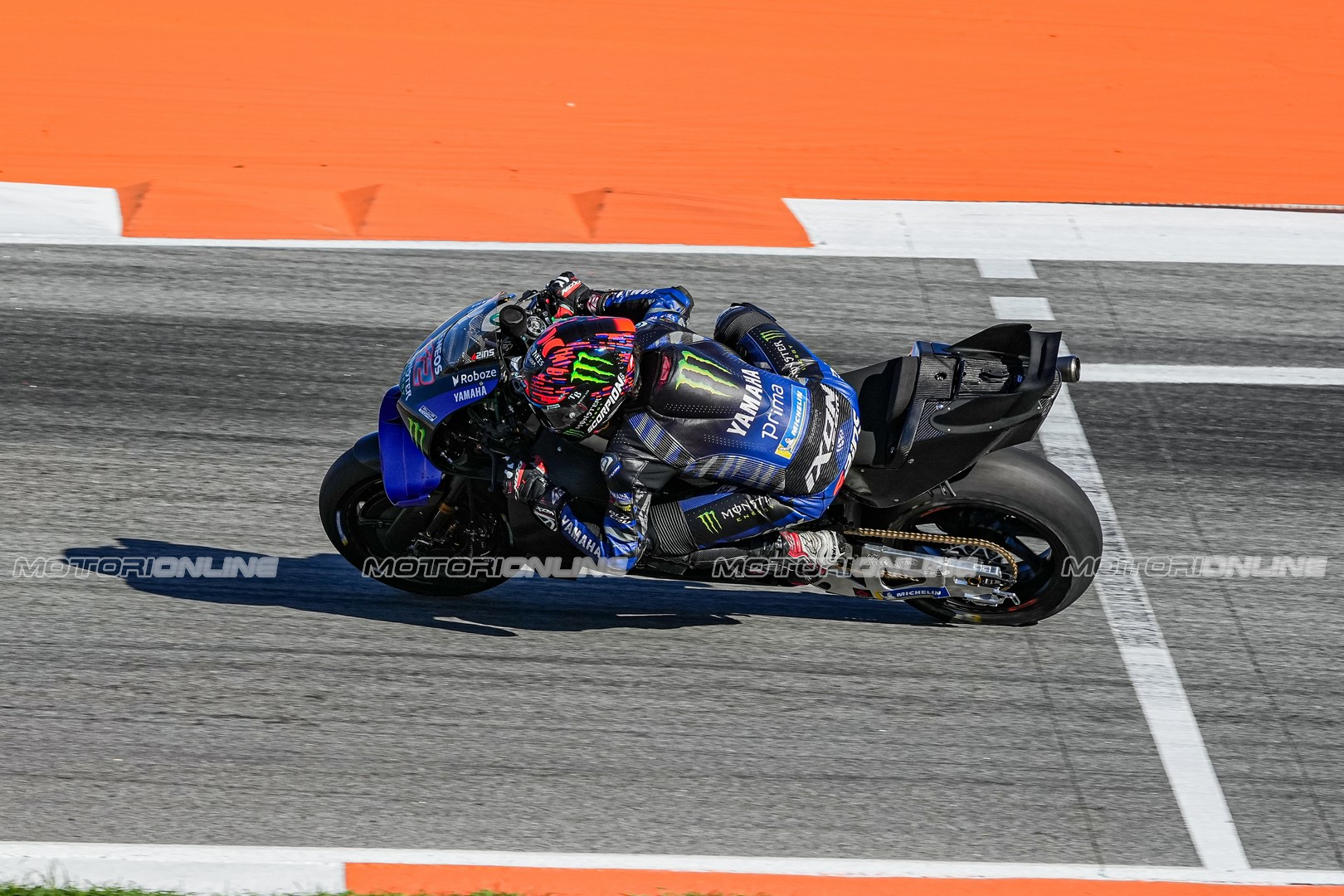 MotoGP Test Valencia