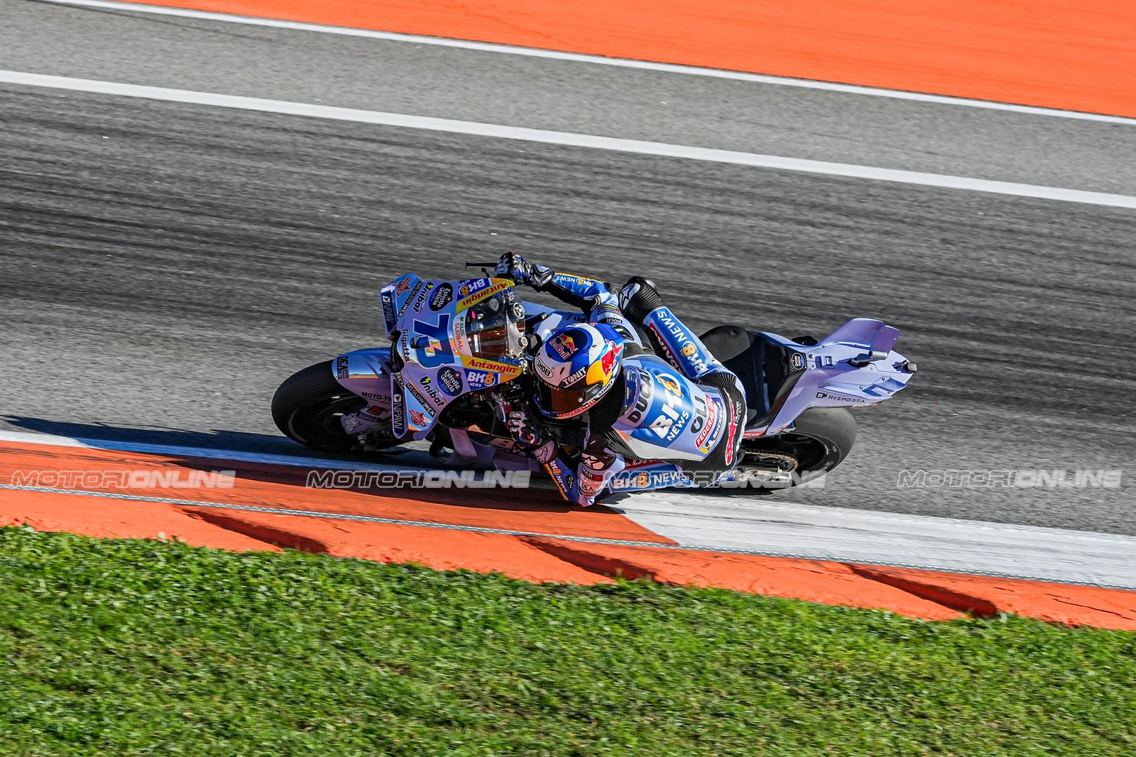 MotoGP Test Valencia