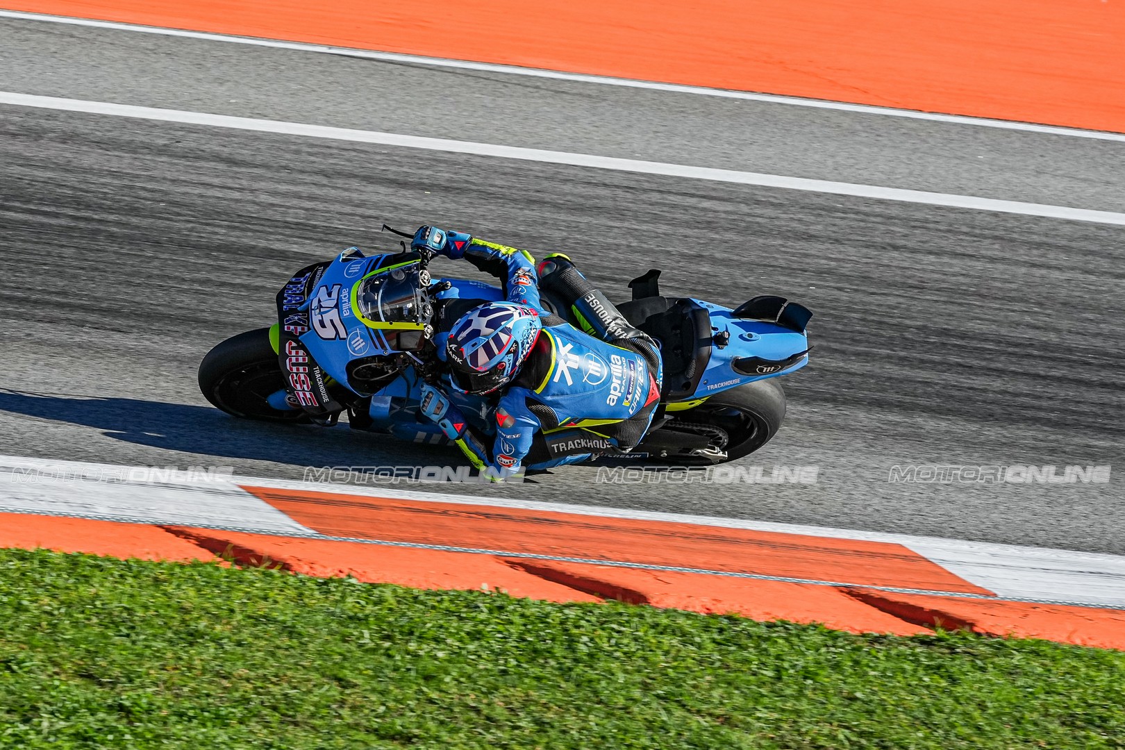 MotoGP Test Valencia