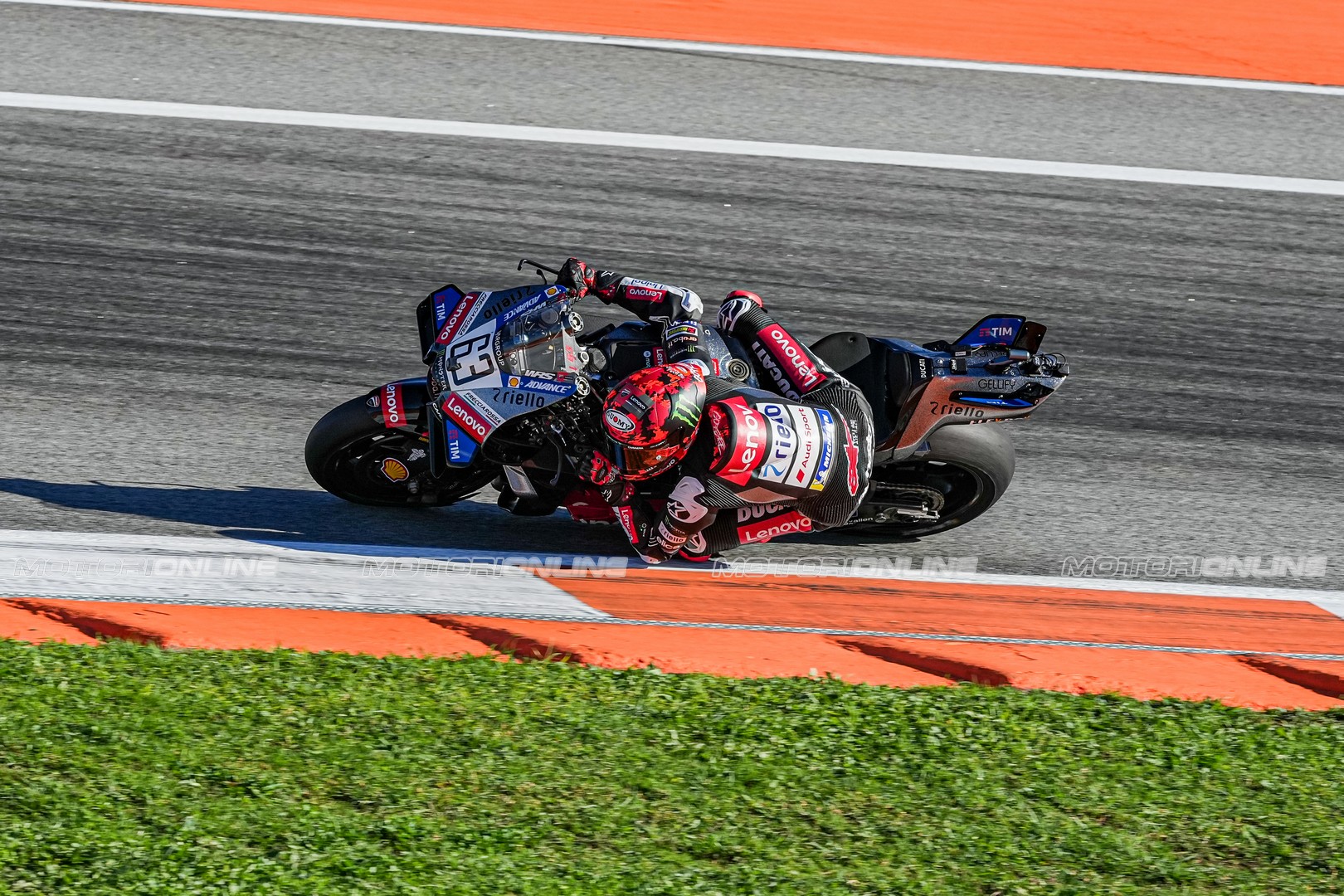 MotoGP Test Valencia