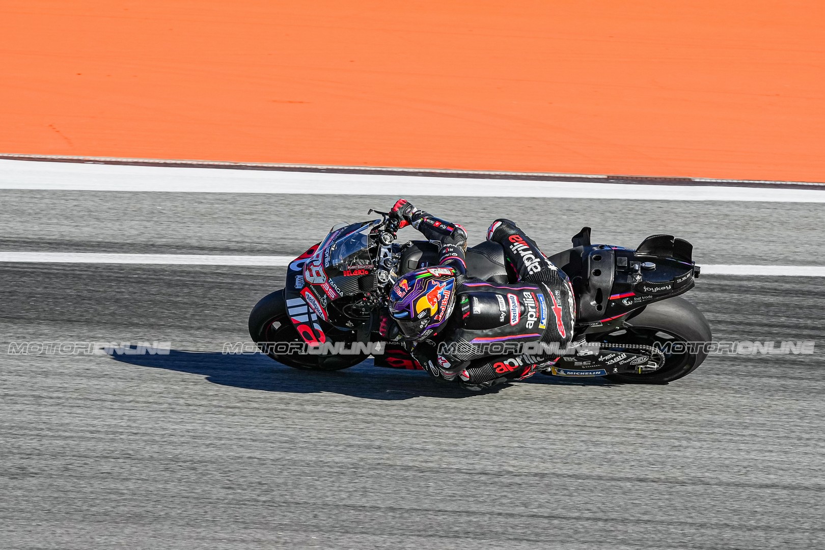 MotoGP Test Valencia