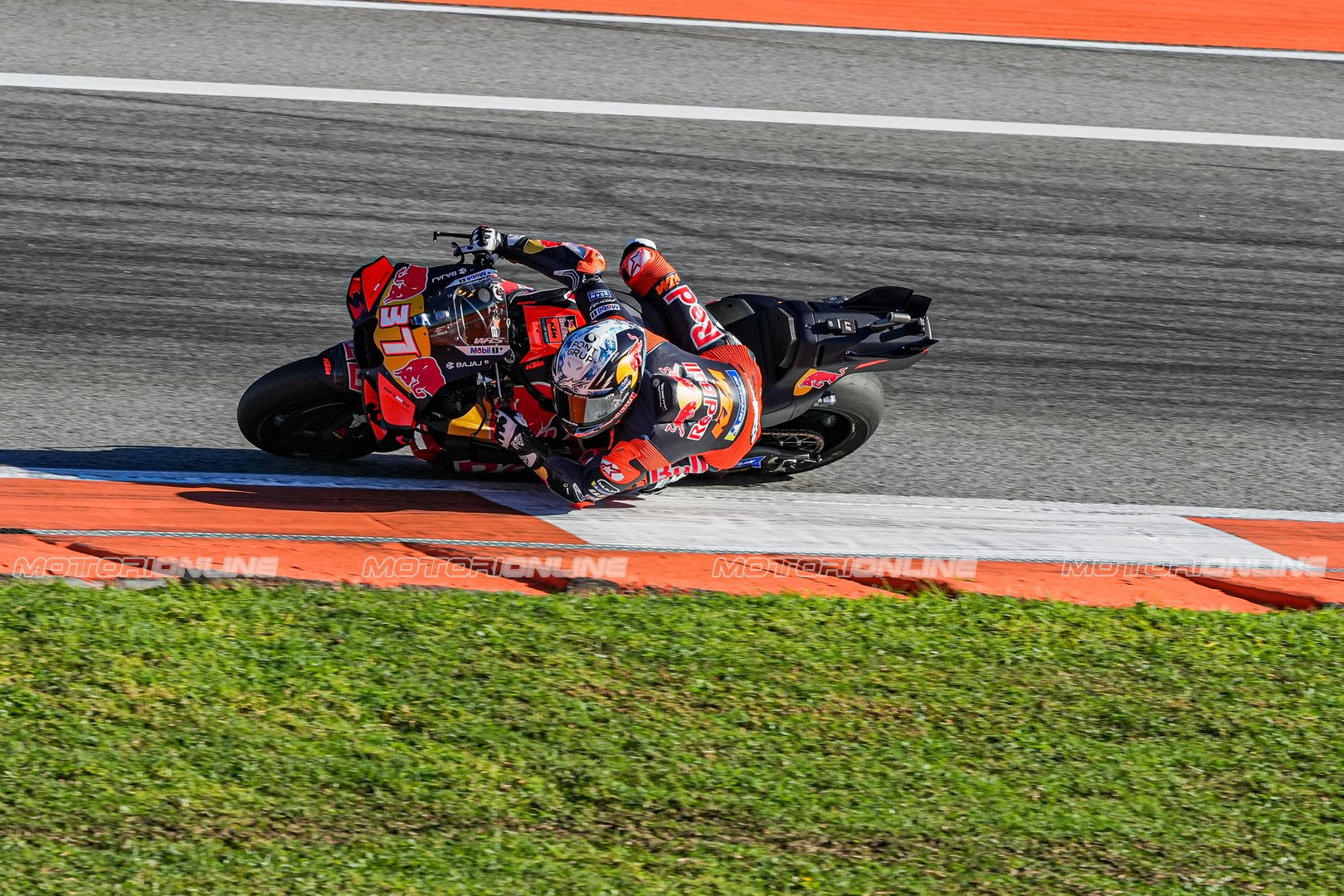MotoGP Test Valencia