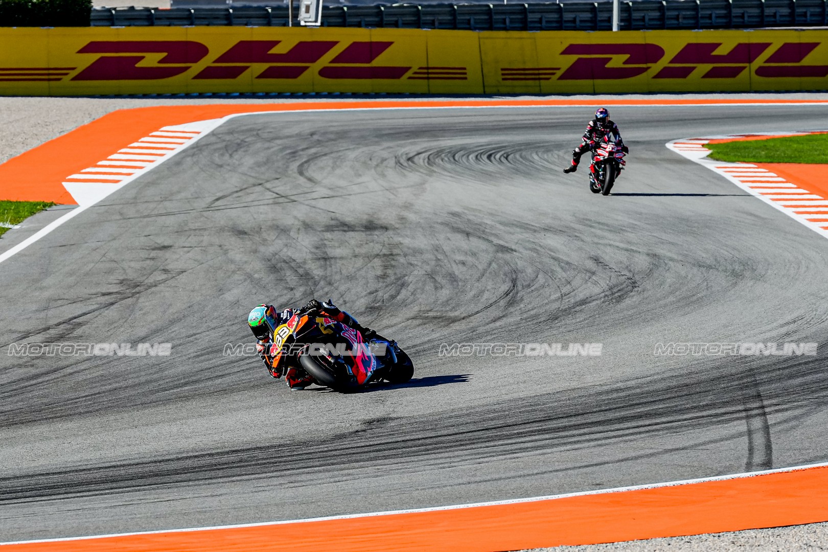 MotoGP Test Valencia