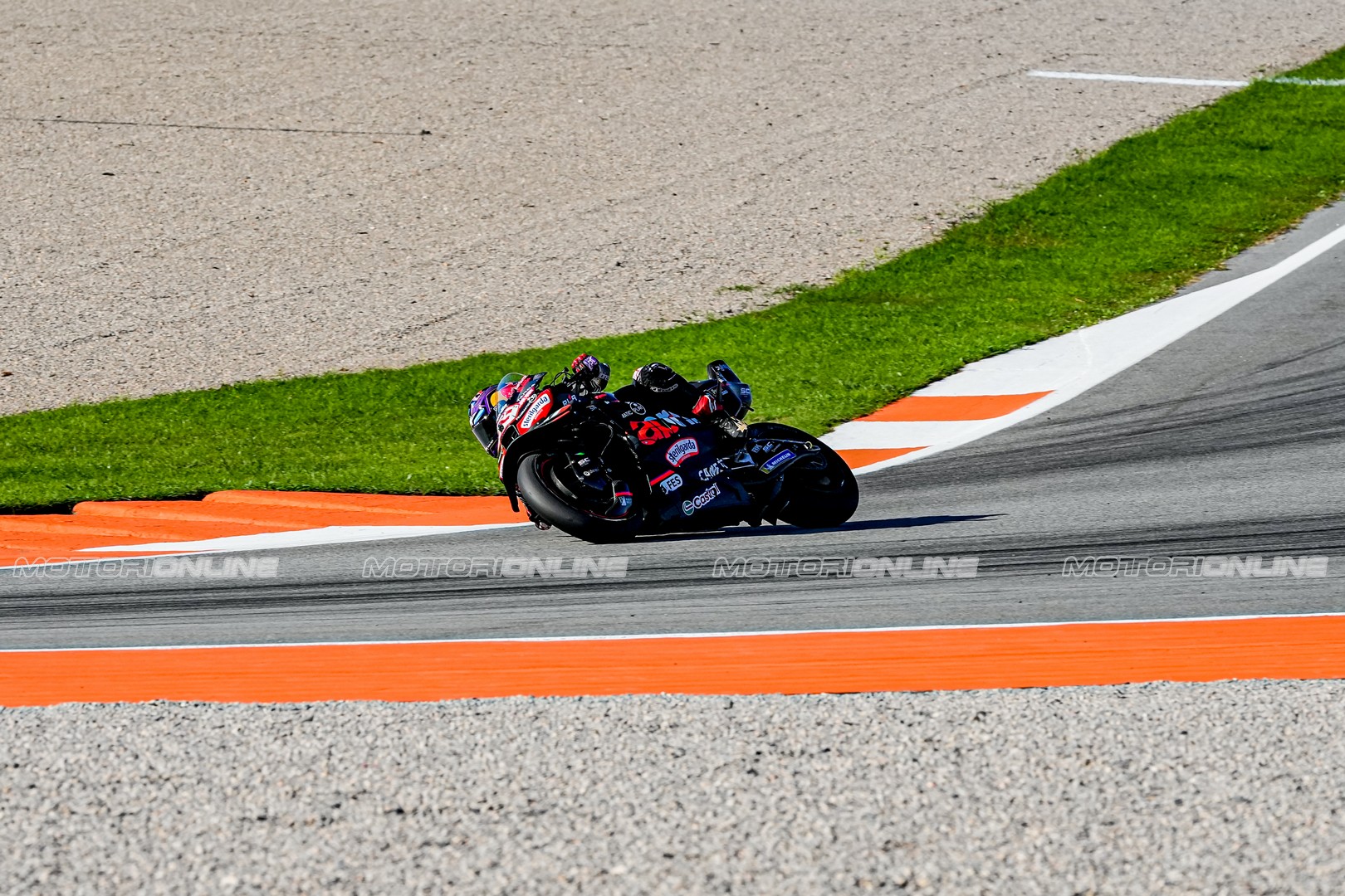 MotoGP Test Valencia