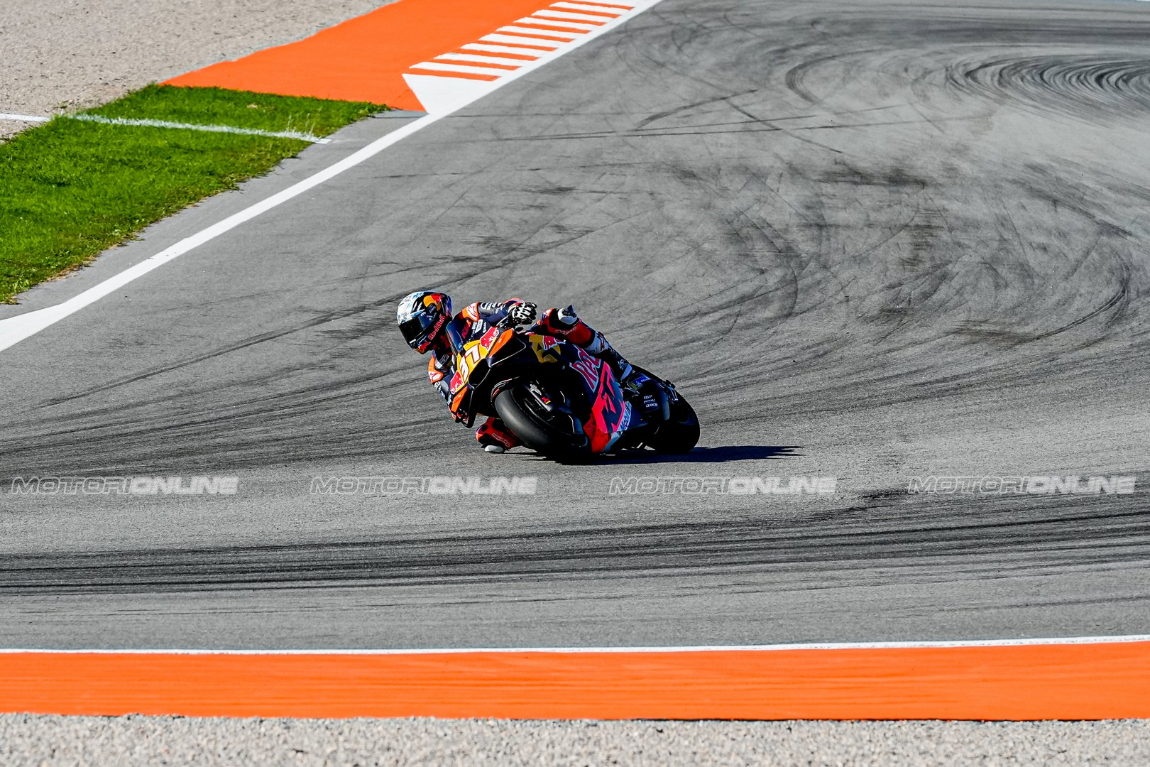 MotoGP Test Valencia