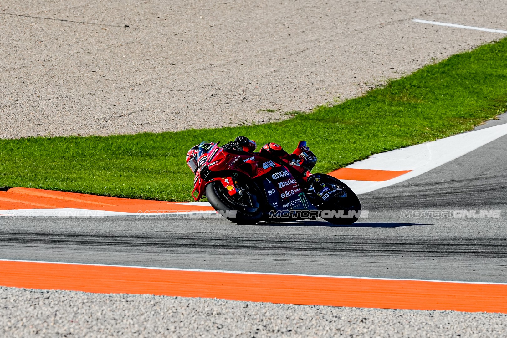 MotoGP Test Valencia