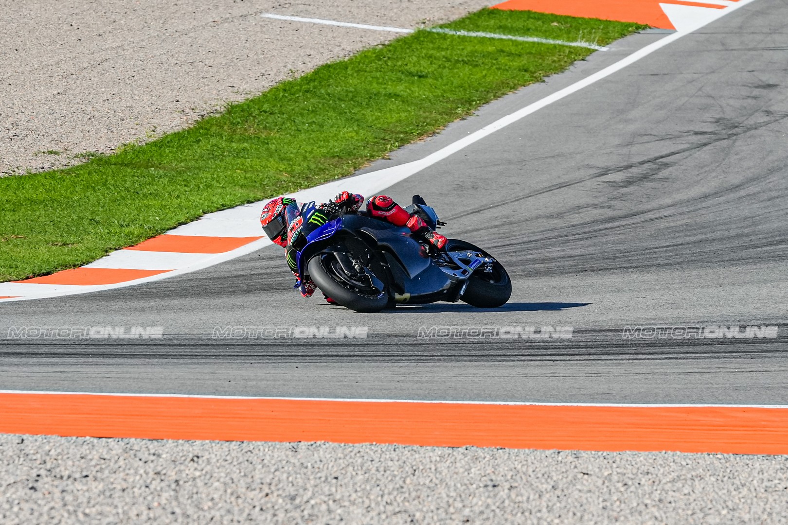 MotoGP Test Valencia