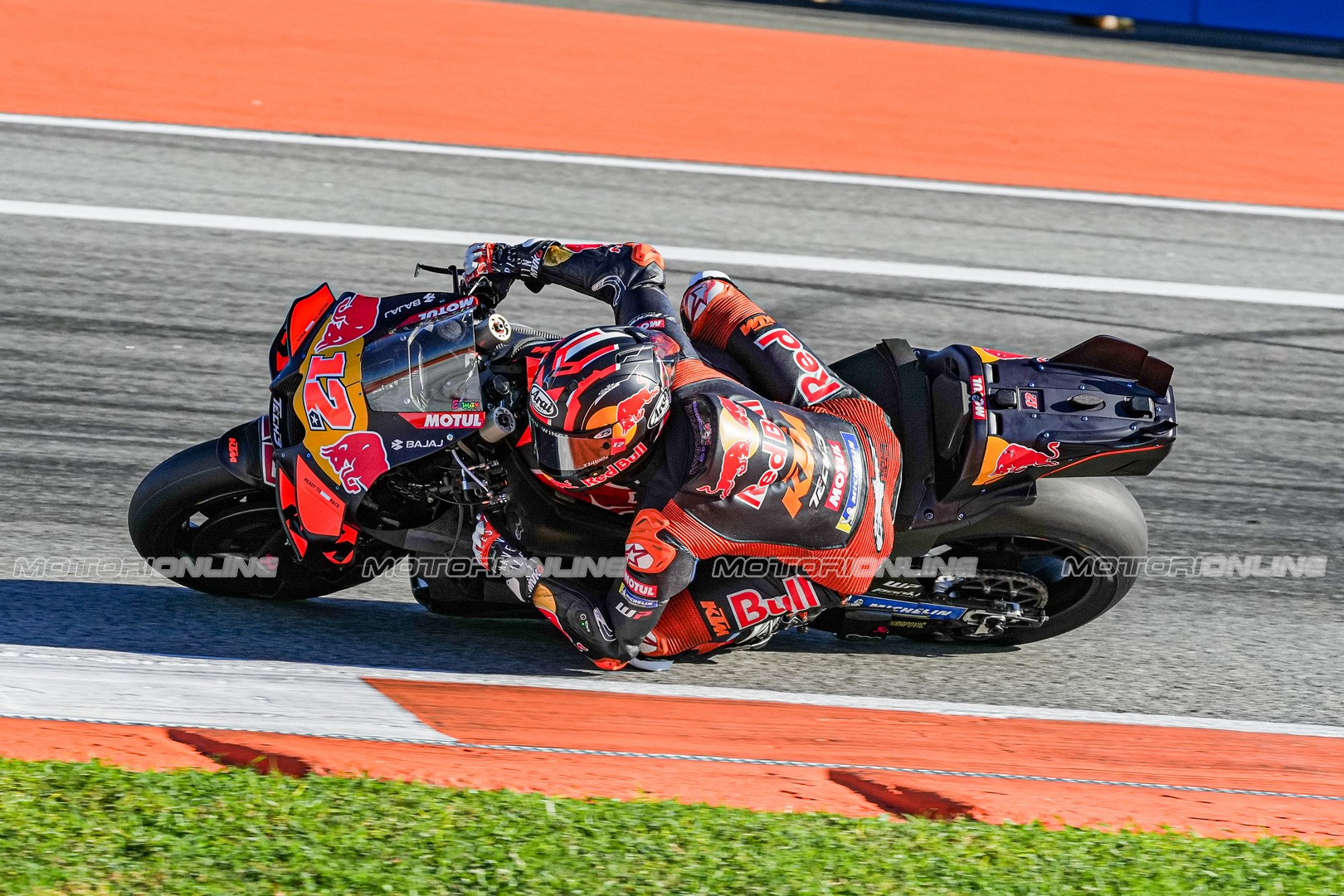 MotoGP Test Valencia